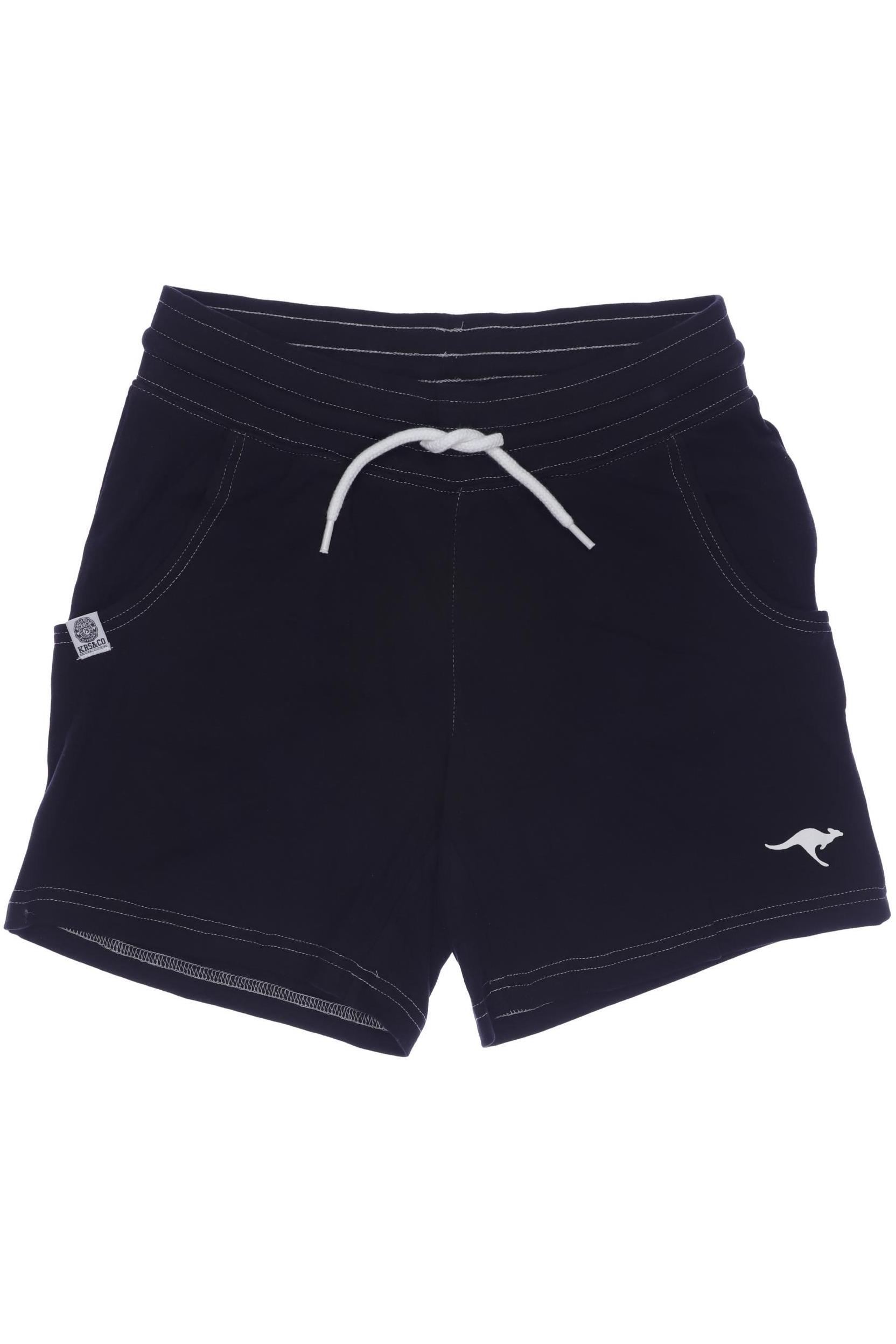 

KangaROOS Damen Shorts, schwarz, Gr. 38