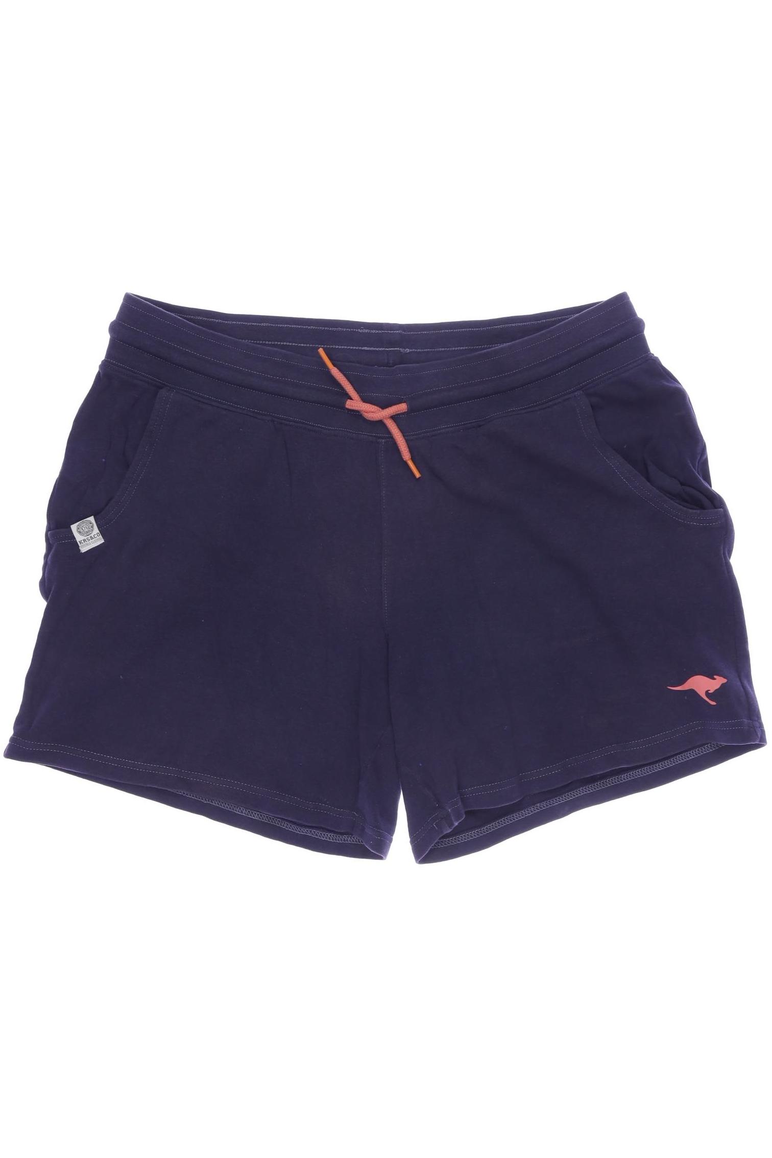 

KangaROOS Damen Shorts, marineblau, Gr. 46