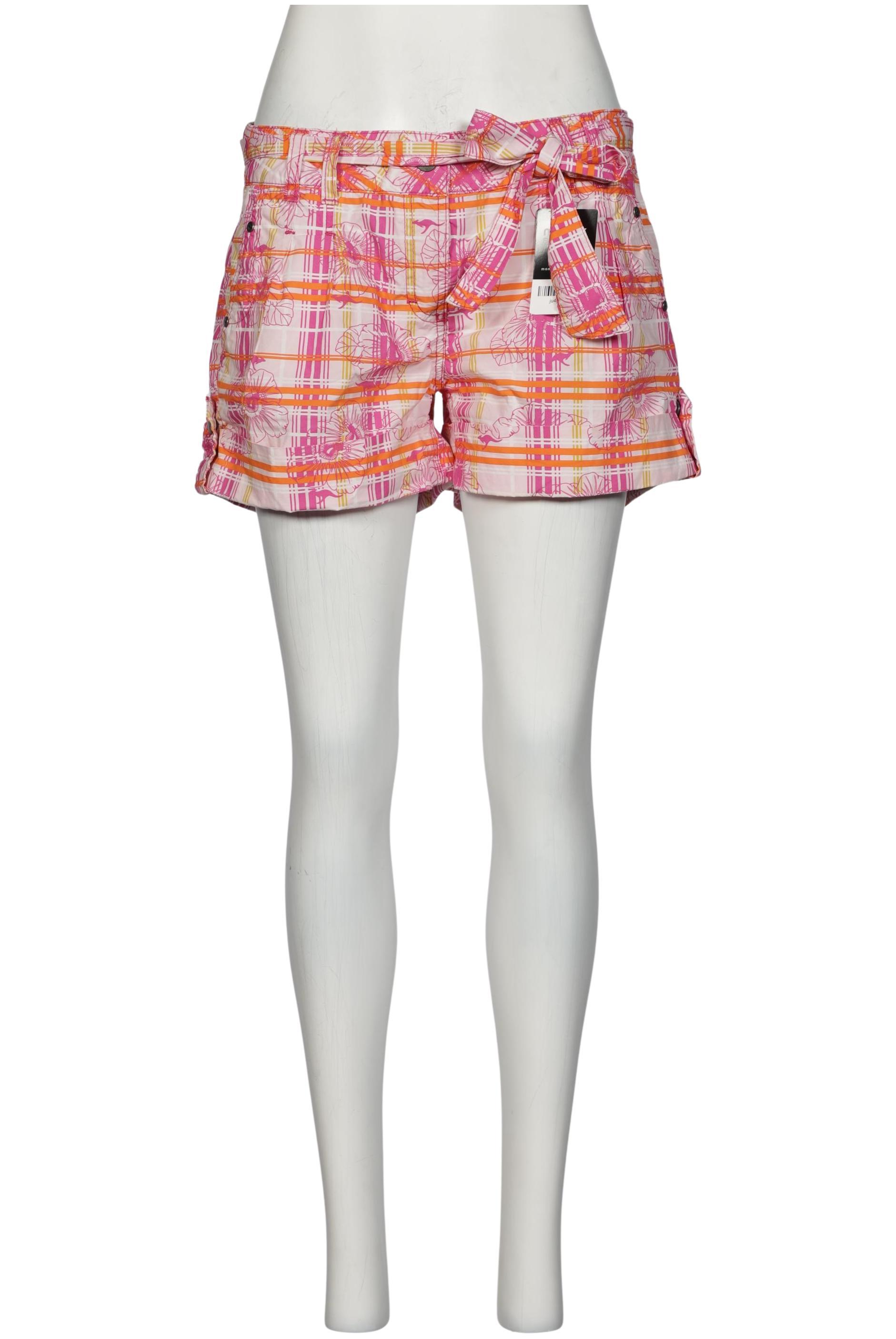 

KangaROOS Damen Shorts, flieder, Gr. 40