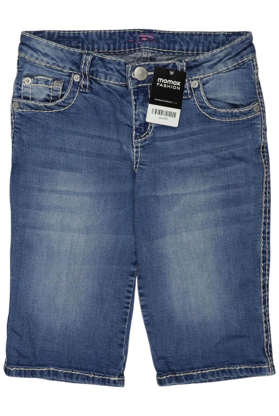 

KangaROOS Damen Shorts, blau, Gr. 38