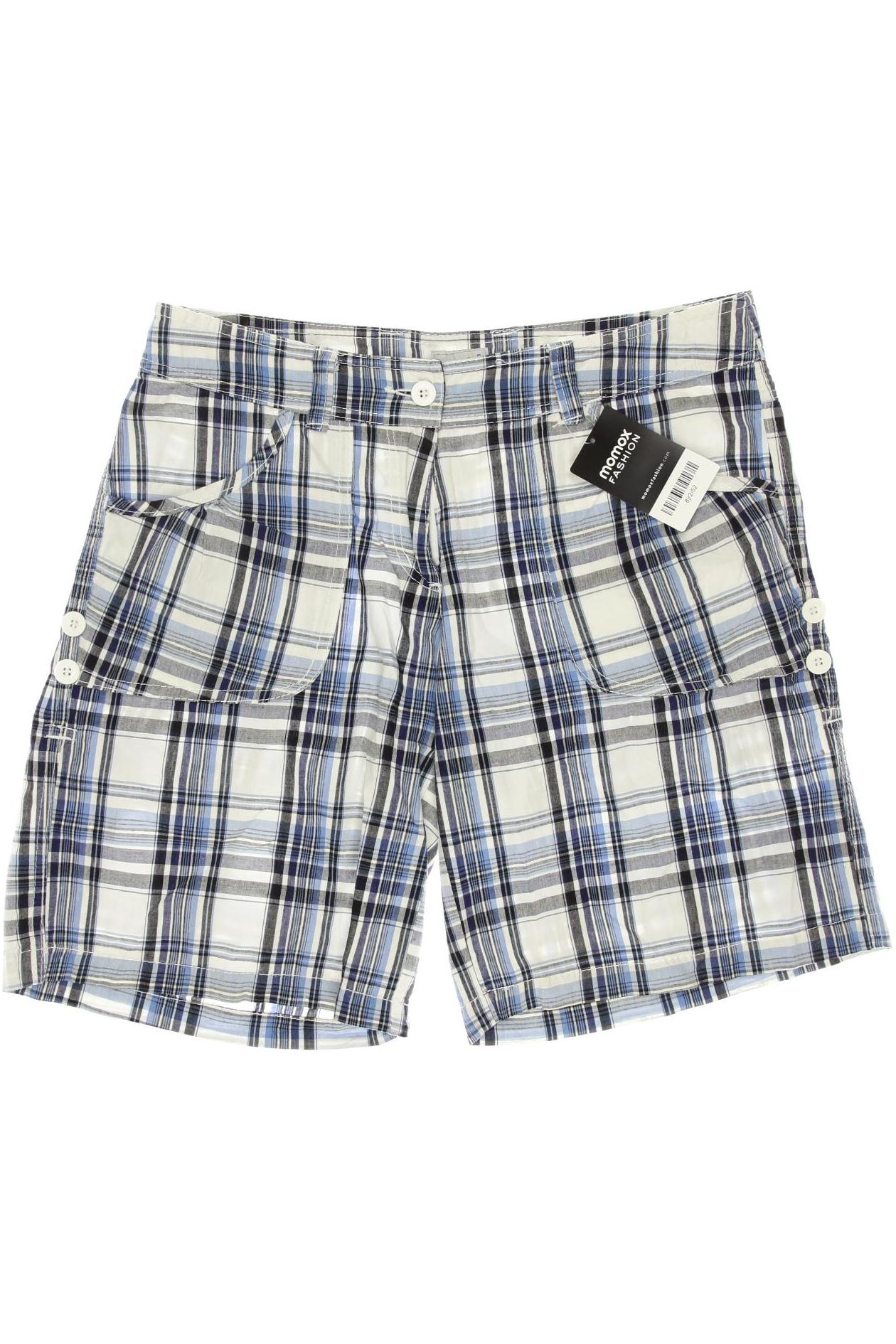 

KangaROOS Damen Shorts, blau, Gr. 38