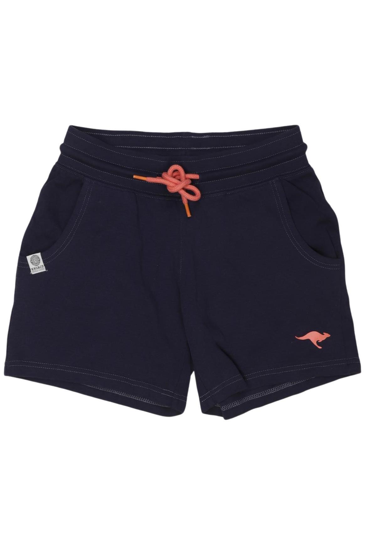 

KangaROOS Damen Shorts, marineblau, Gr. 34