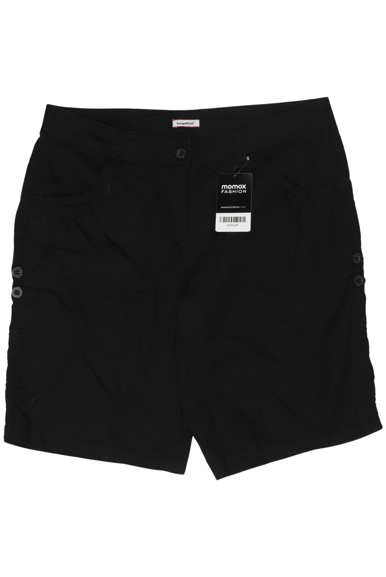 

KangaROOS Damen Shorts, schwarz, Gr. 40