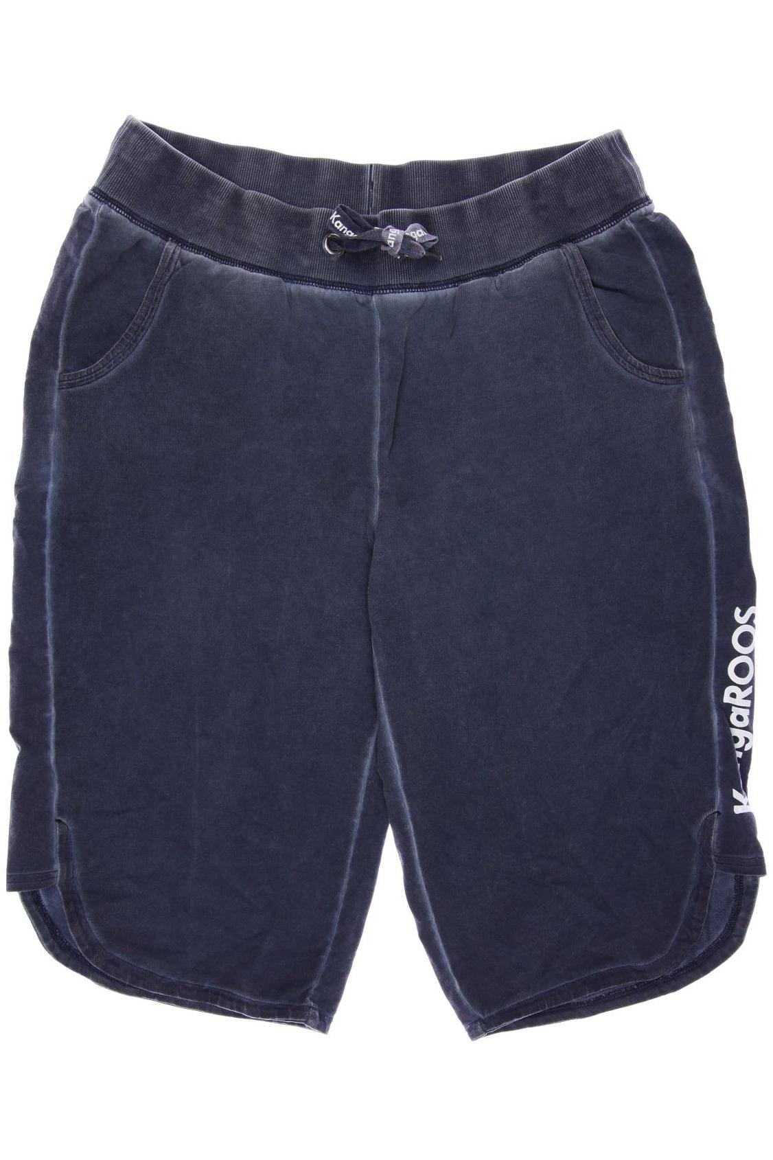 

KangaROOS Damen Shorts, marineblau, Gr. 42