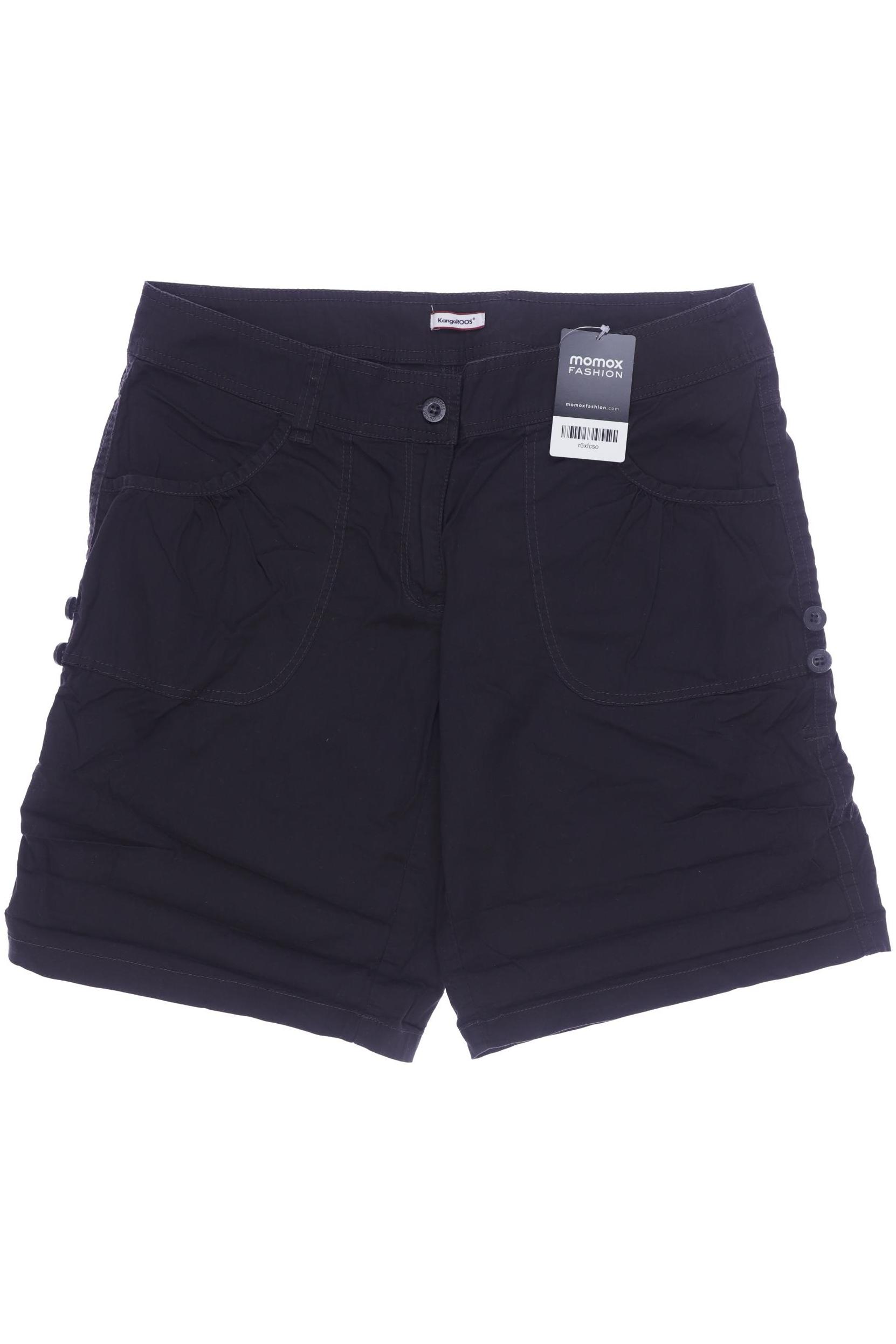 

KangaROOS Damen Shorts, braun, Gr. 40
