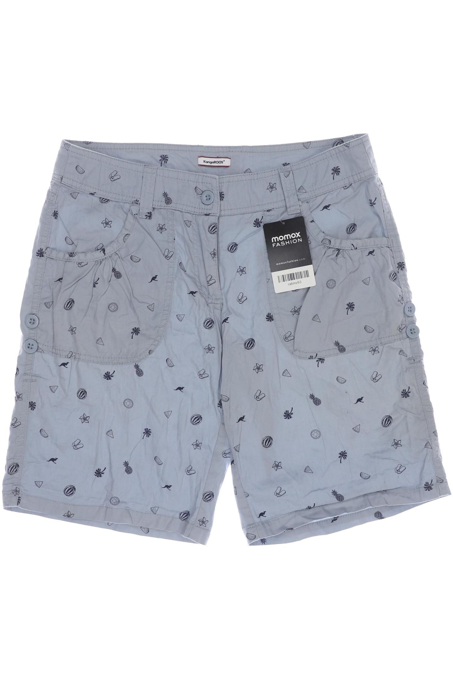 

KangaROOS Damen Shorts, hellblau