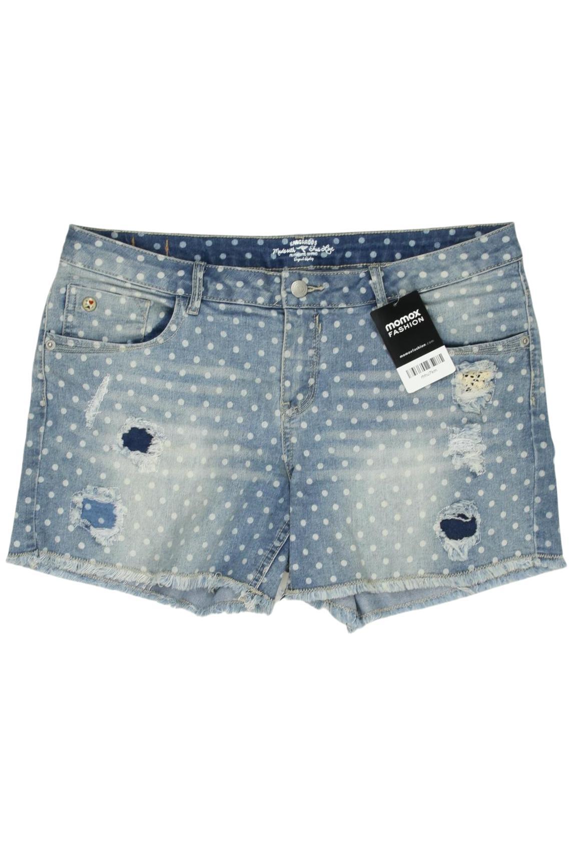 

KangaROOS Damen Shorts, hellblau, Gr. 36