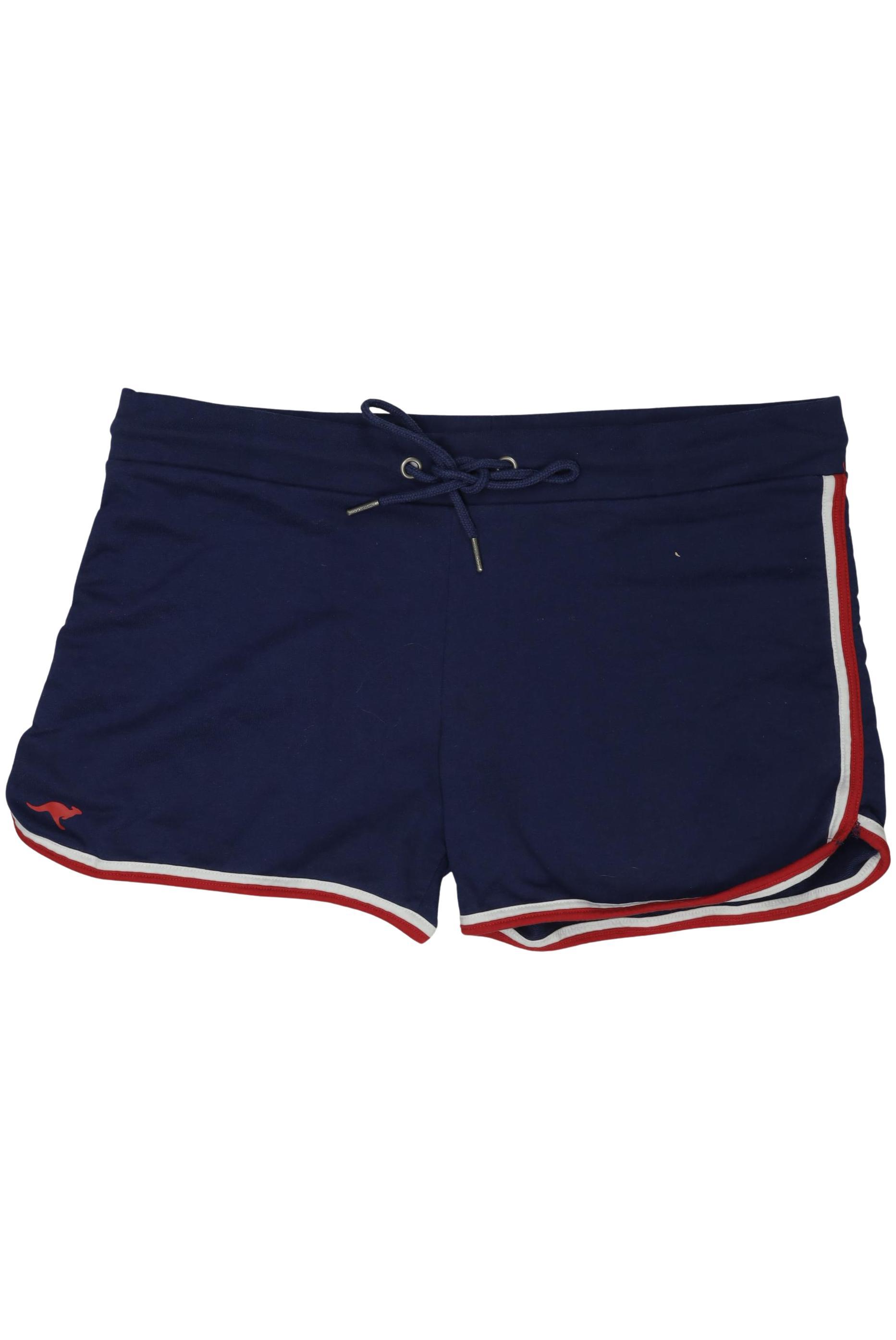 

KangaROOS Damen Shorts, marineblau, Gr. 42