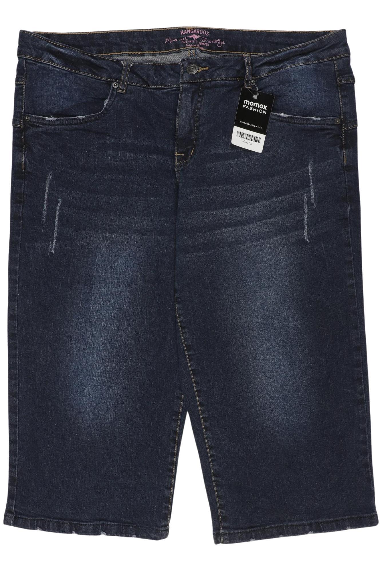 

KangaROOS Damen Shorts, marineblau, Gr. 48