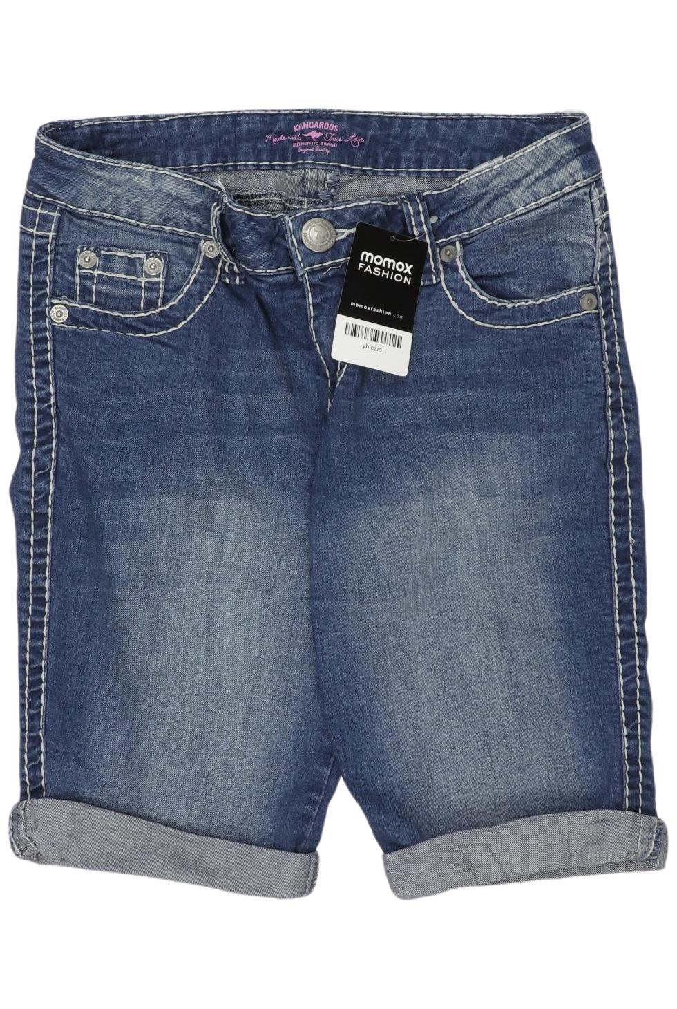 

KangaROOS Damen Shorts, marineblau, Gr. 36