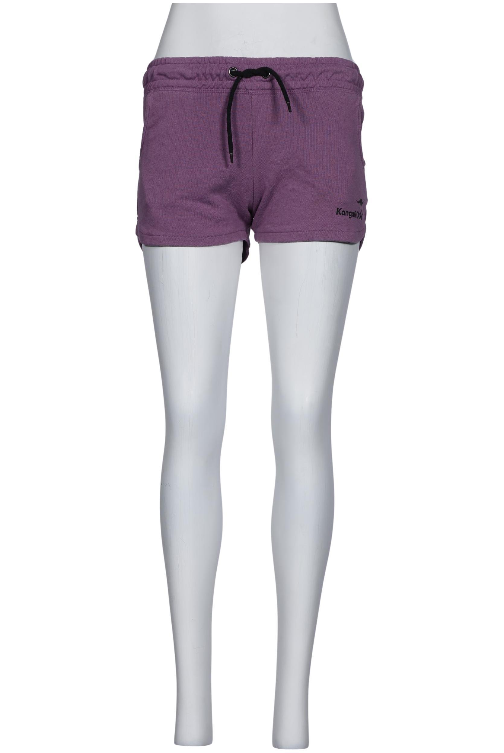 

KangaROOS Damen Shorts, flieder, Gr. 38