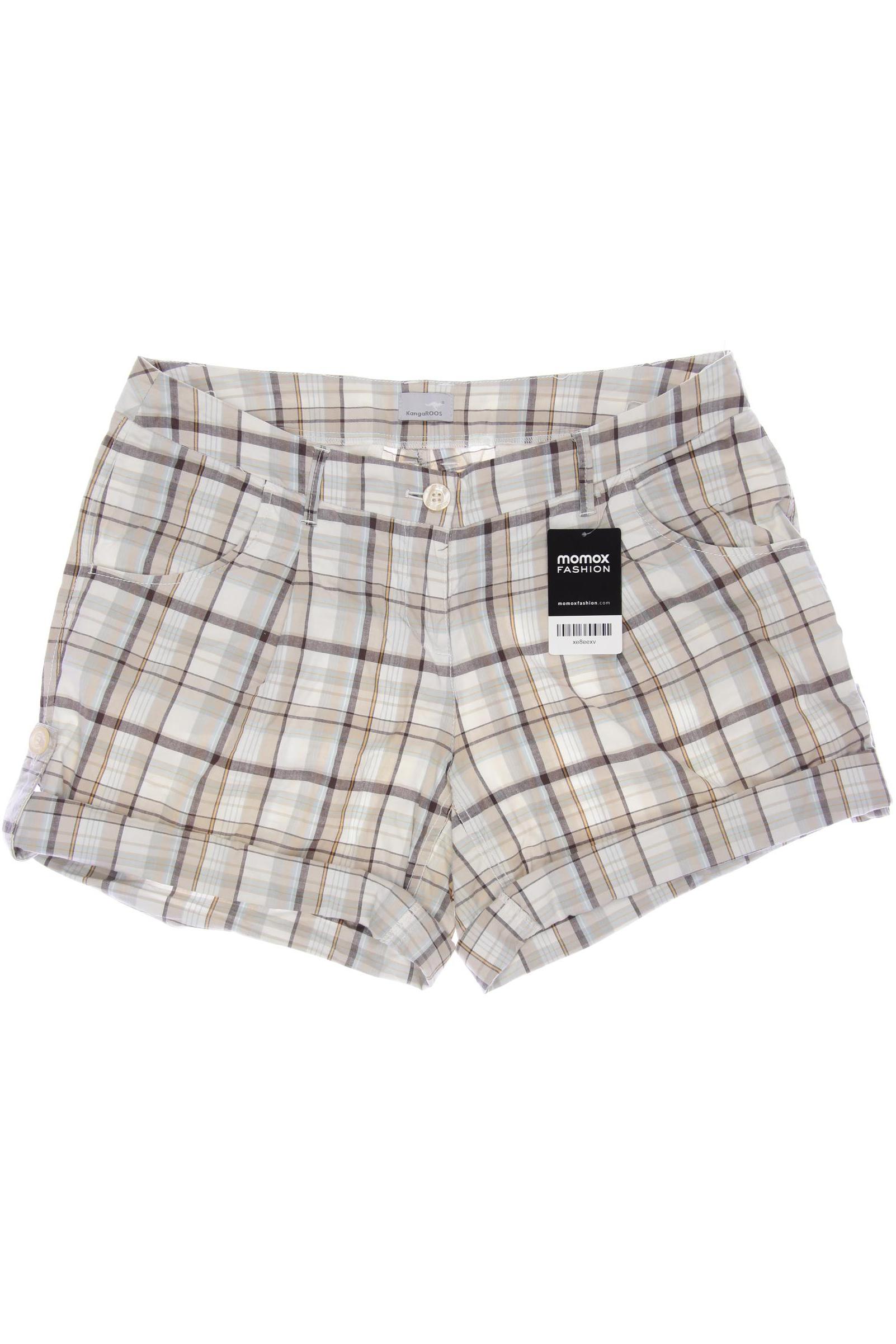 

KangaROOS Damen Shorts, braun, Gr. 40