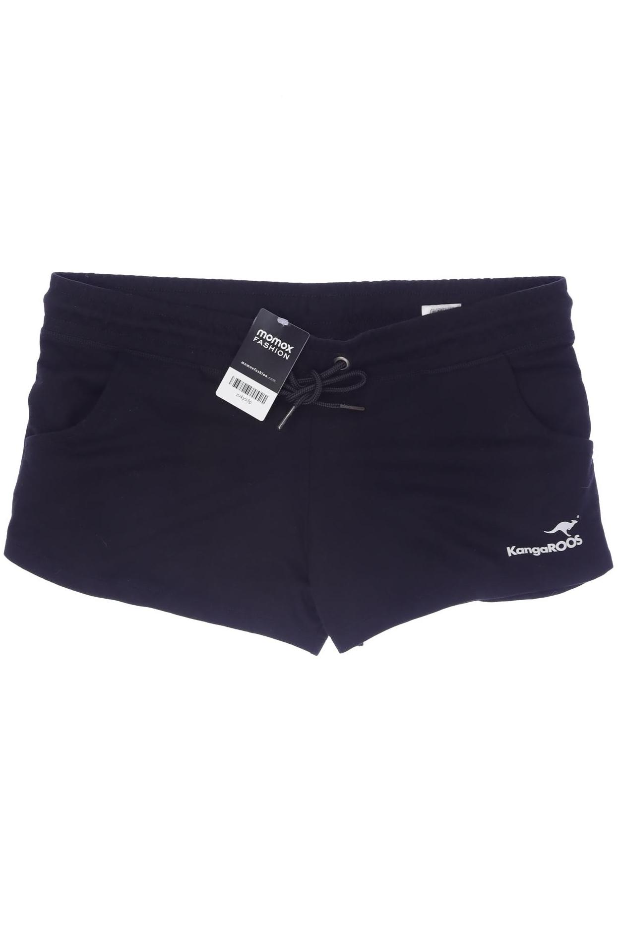 

KangaROOS Damen Shorts, schwarz, Gr. 42