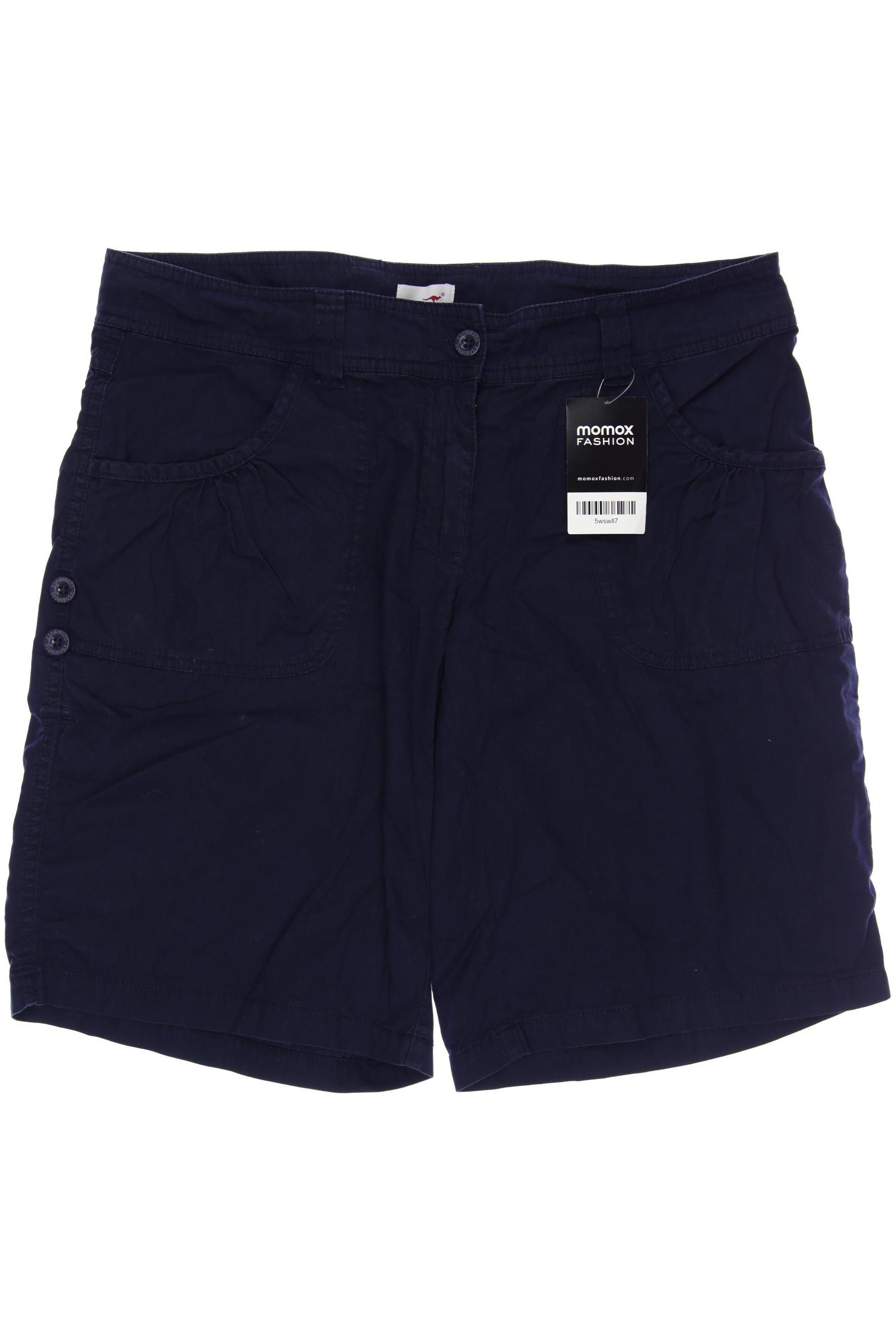 

KangaROOS Damen Shorts, marineblau, Gr. 32