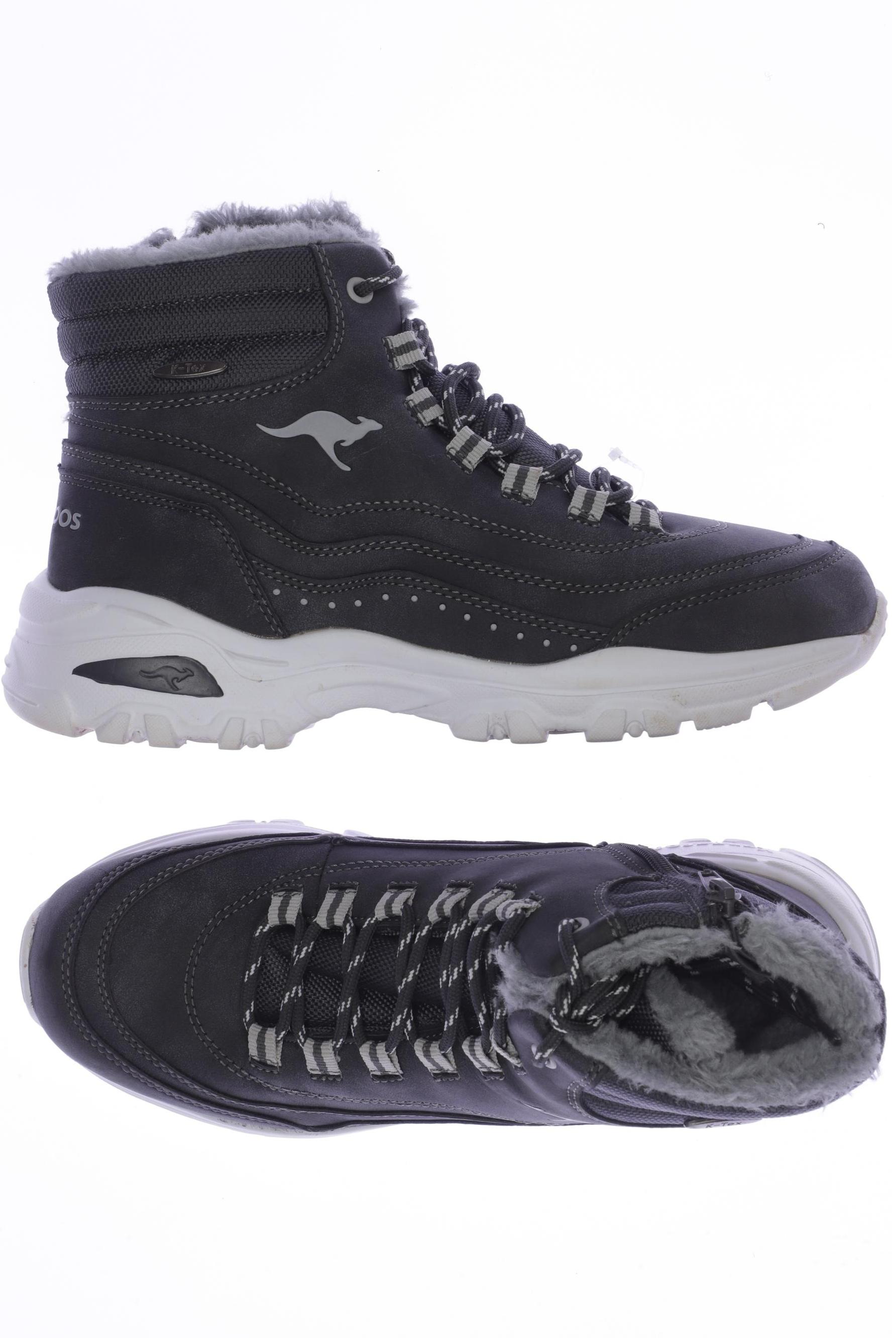 

KangaROOS Damen Sneakers, grau, Gr. 38