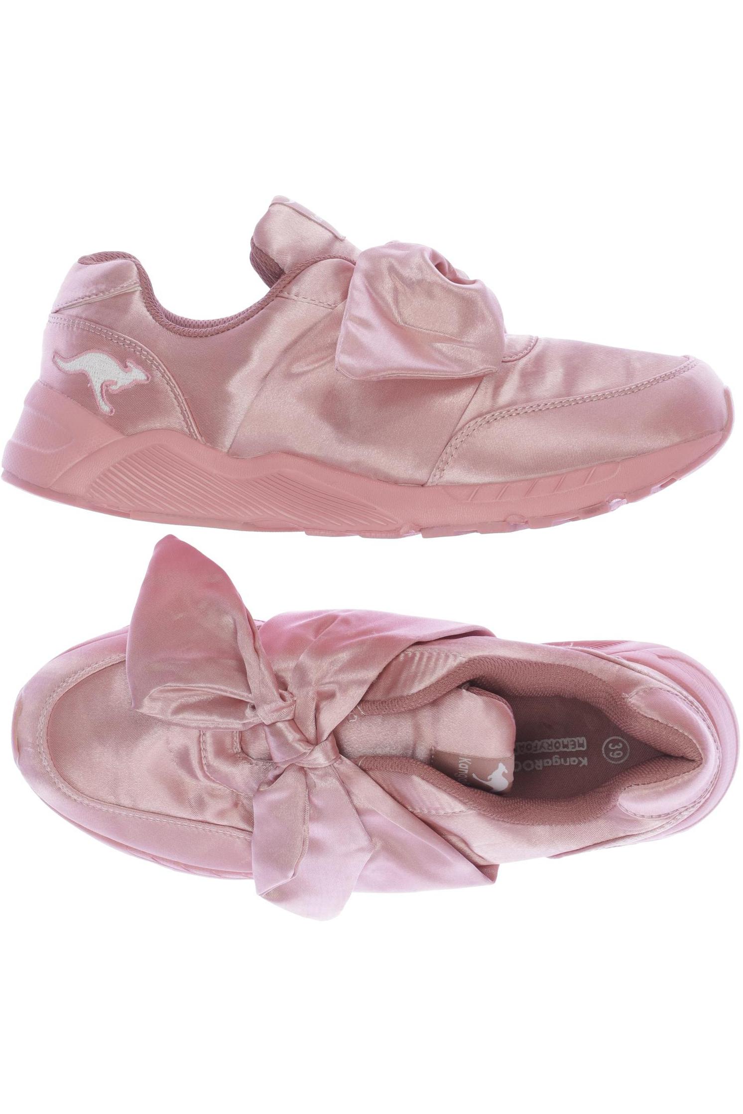 

KangaROOS Damen Sneakers, pink, Gr. 39