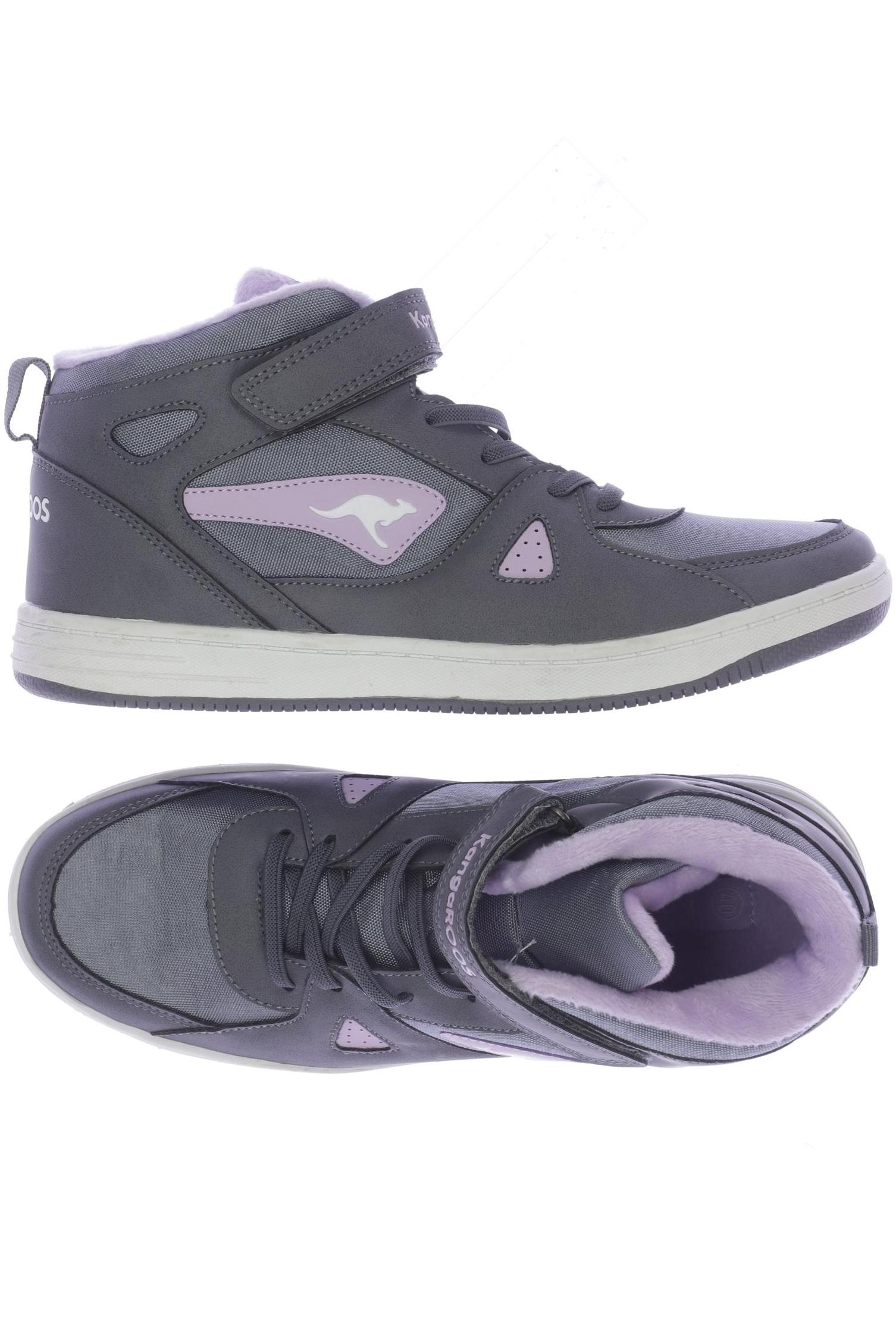 

KangaROOS Damen Sneakers, grau, Gr. 40