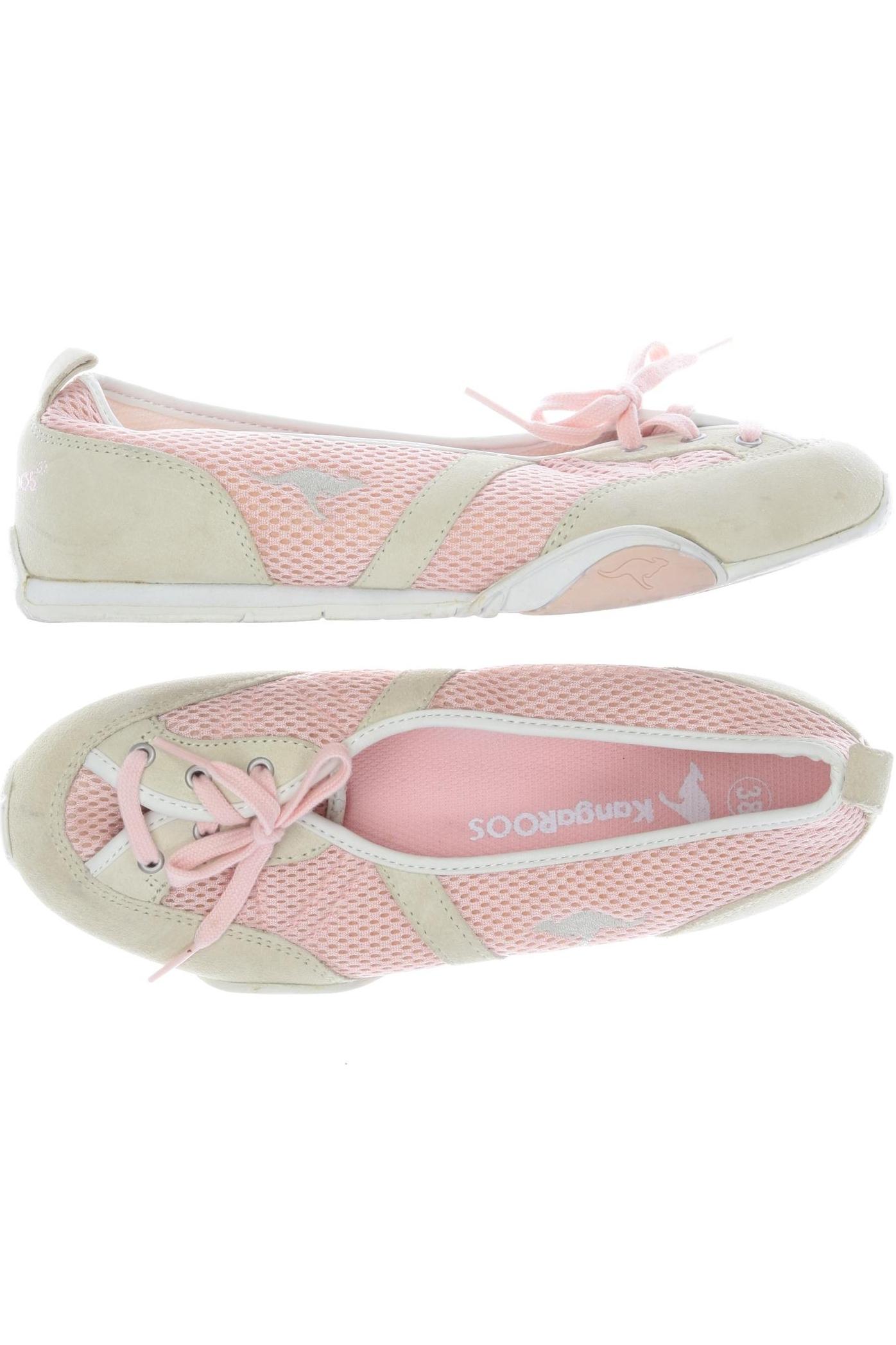 

KangaROOS Damen Sneakers, beige, Gr. 38