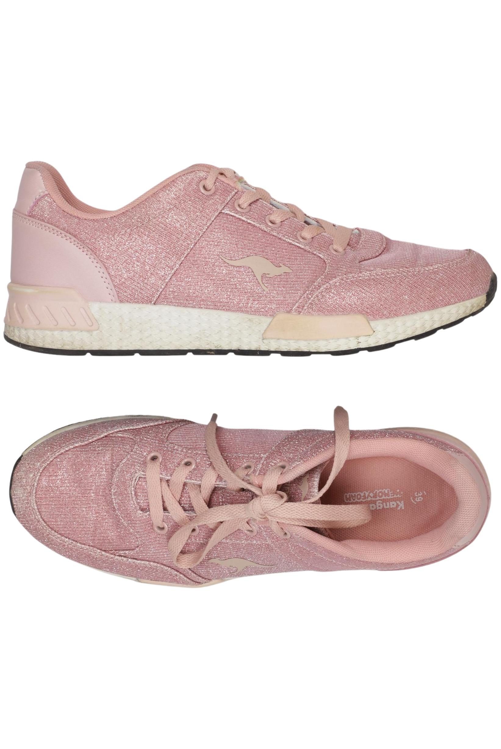 

KangaROOS Damen Sneakers, pink, Gr. 39