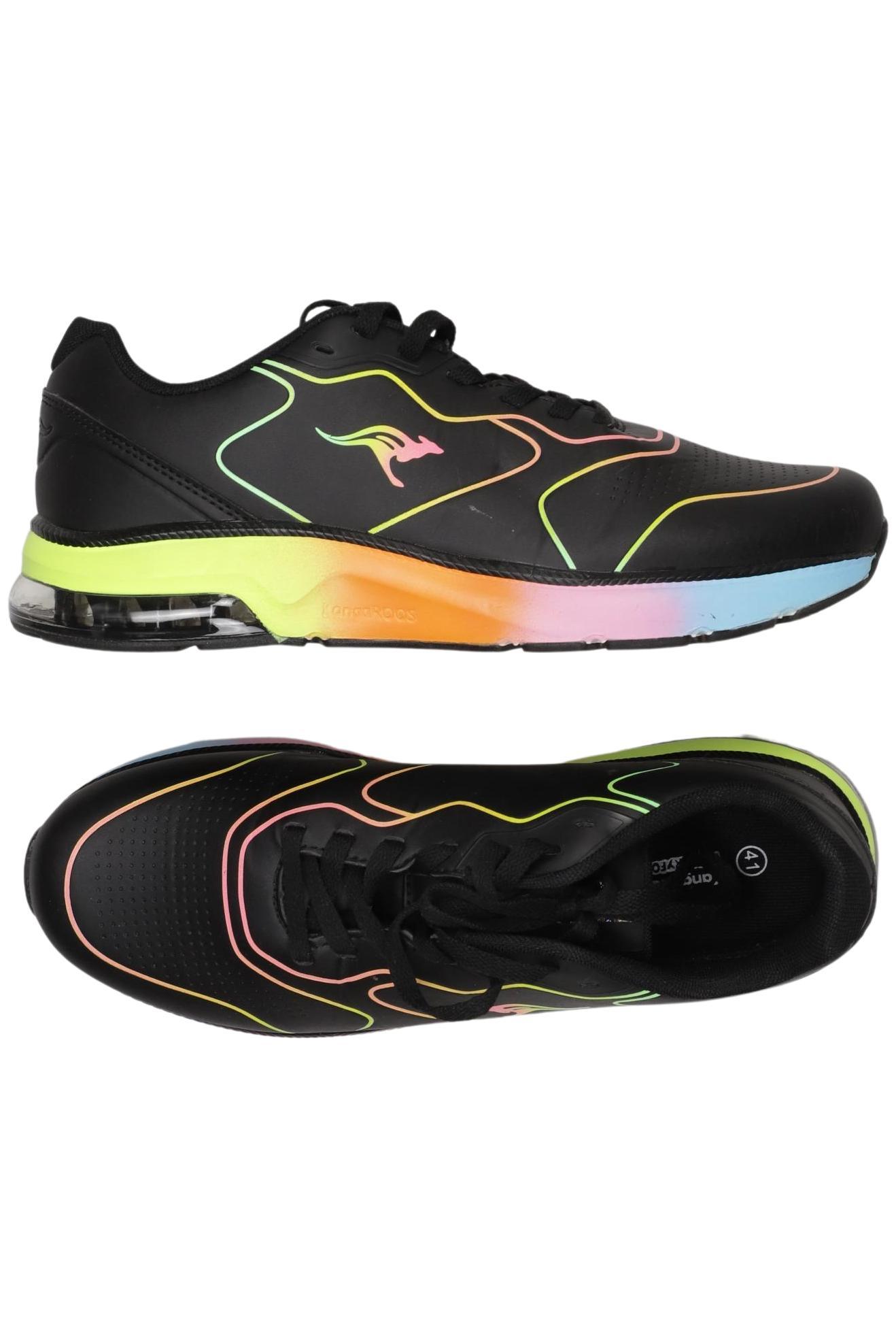 

KangaROOS Damen Sneakers, schwarz, Gr. 41