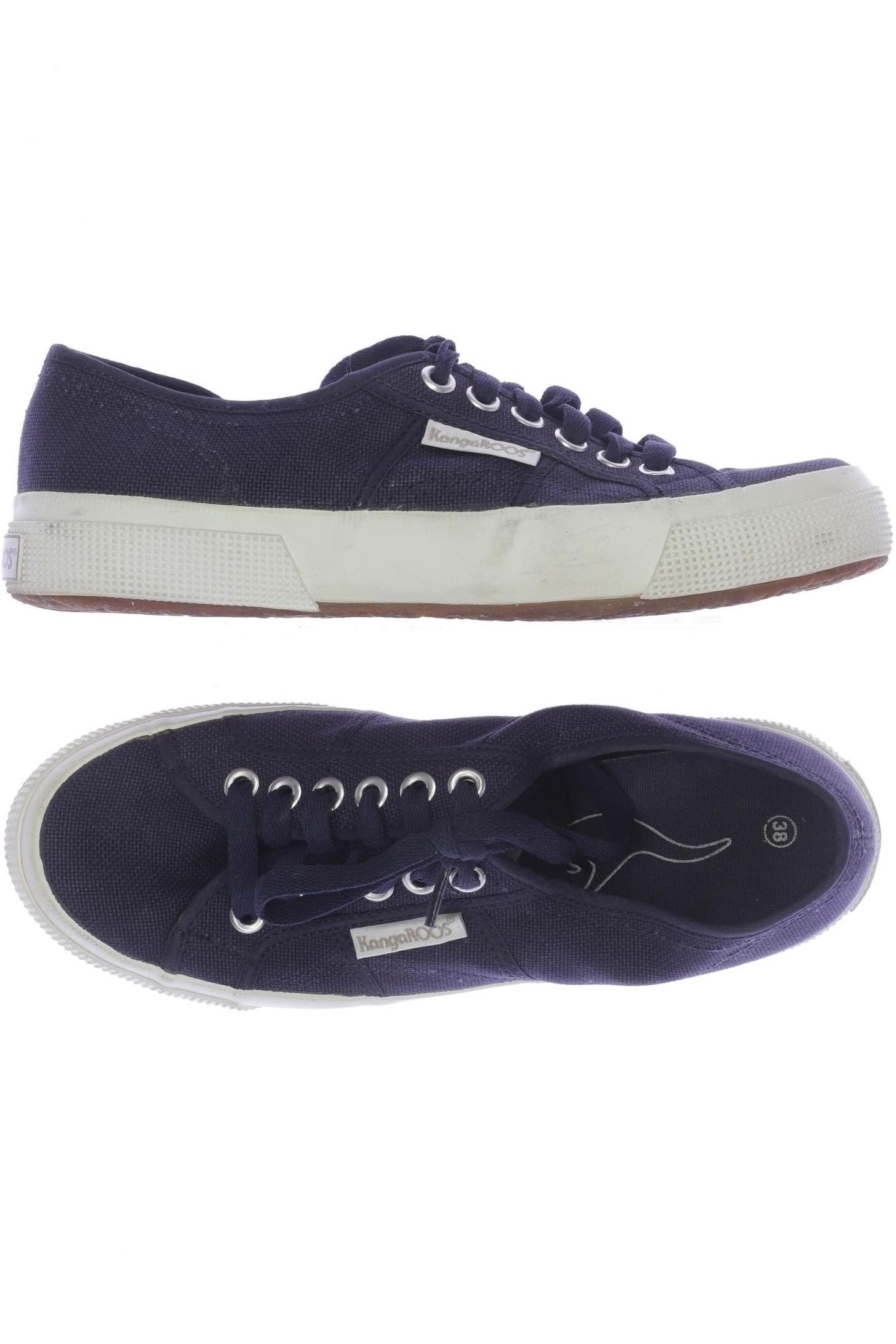 

KangaROOS Damen Sneakers, marineblau, Gr. 38