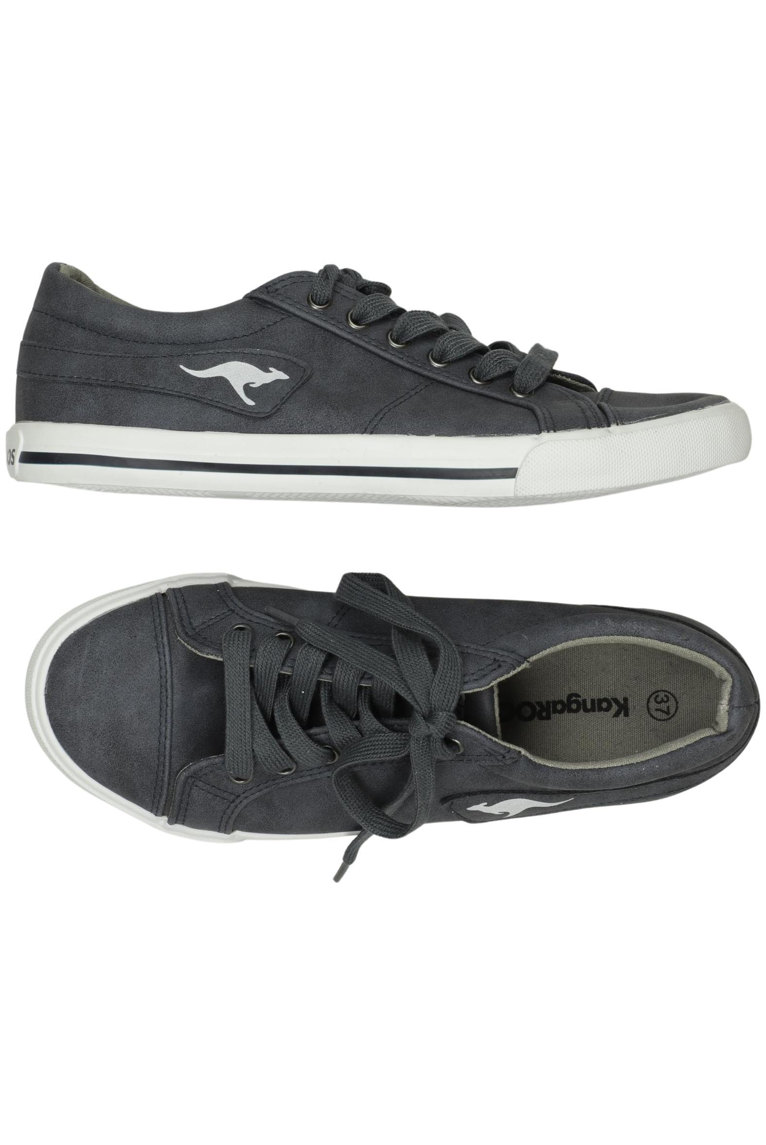 

KangaROOS Damen Sneakers, grau, Gr. 37