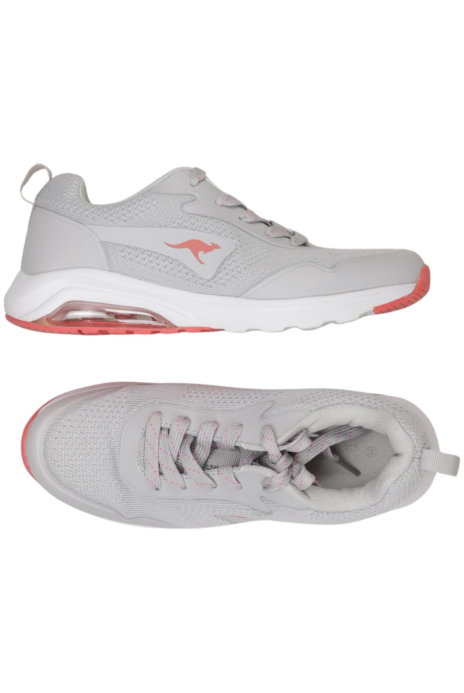 

KangaROOS Damen Sneakers, grau, Gr. 38