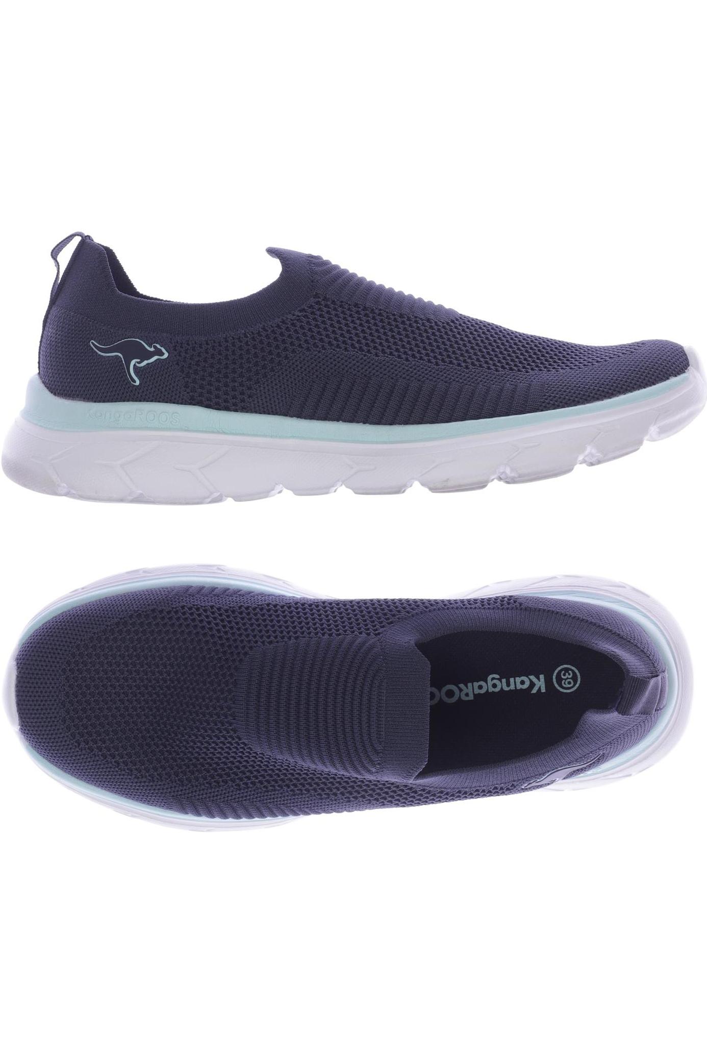 

KangaROOS Damen Sneakers, marineblau