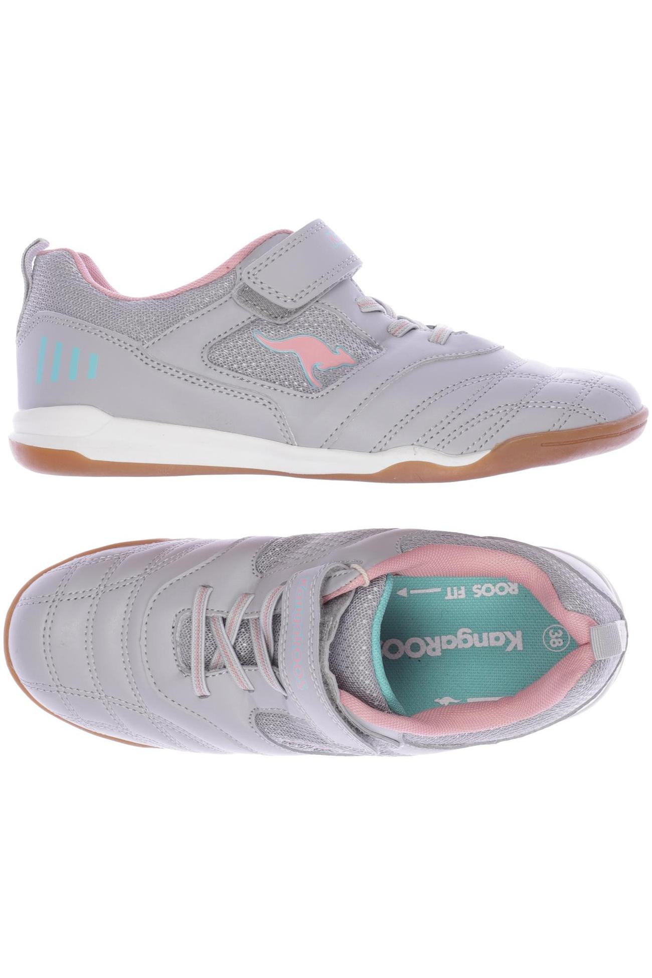 

KangaROOS Damen Sneakers, grau, Gr. 38
