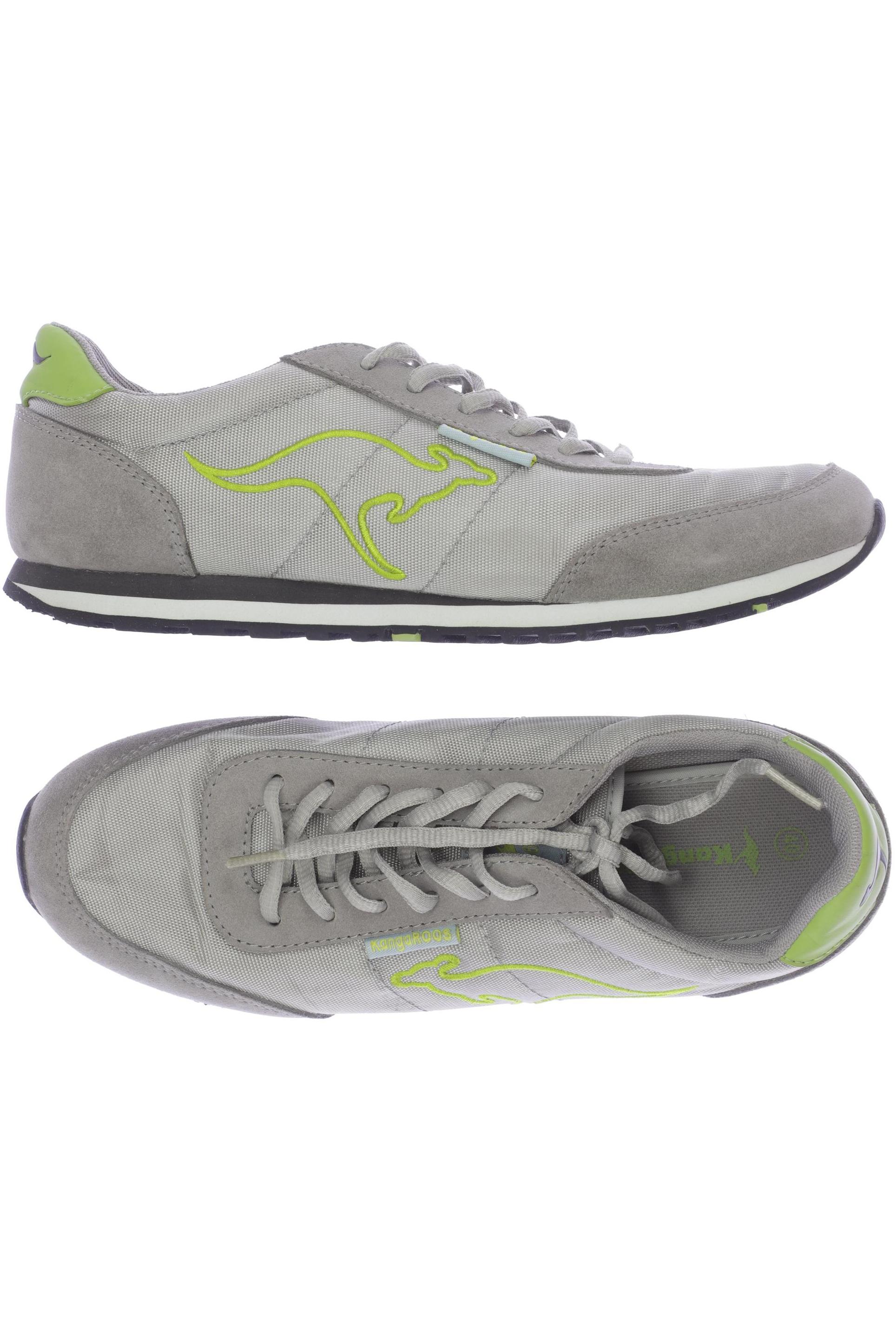 

KangaROOS Damen Sneakers, grau, Gr. 40