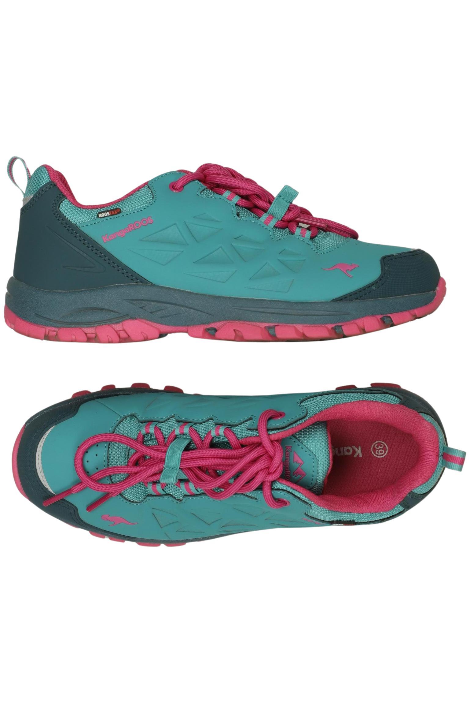 

KangaROOS Damen Sneakers, türkis, Gr. 39
