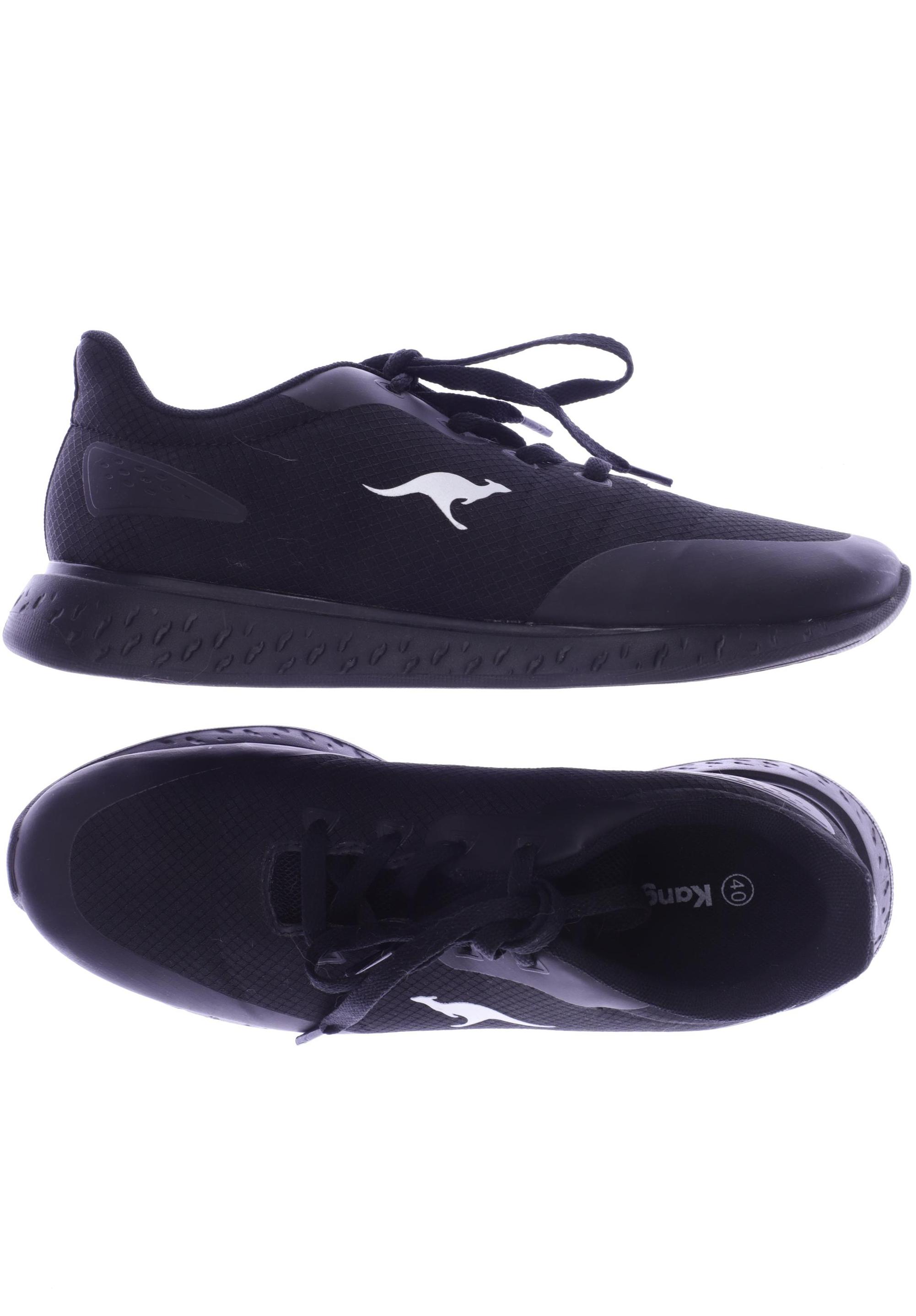 

KangaROOS Damen Sneakers, schwarz, Gr. 40