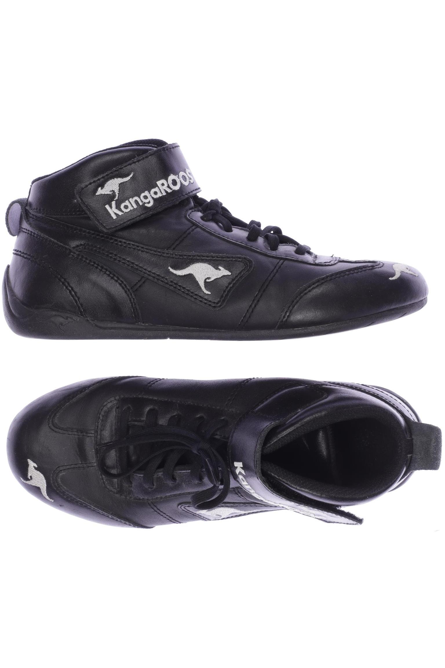 

KangaROOS Damen Sneakers, schwarz, Gr. 38