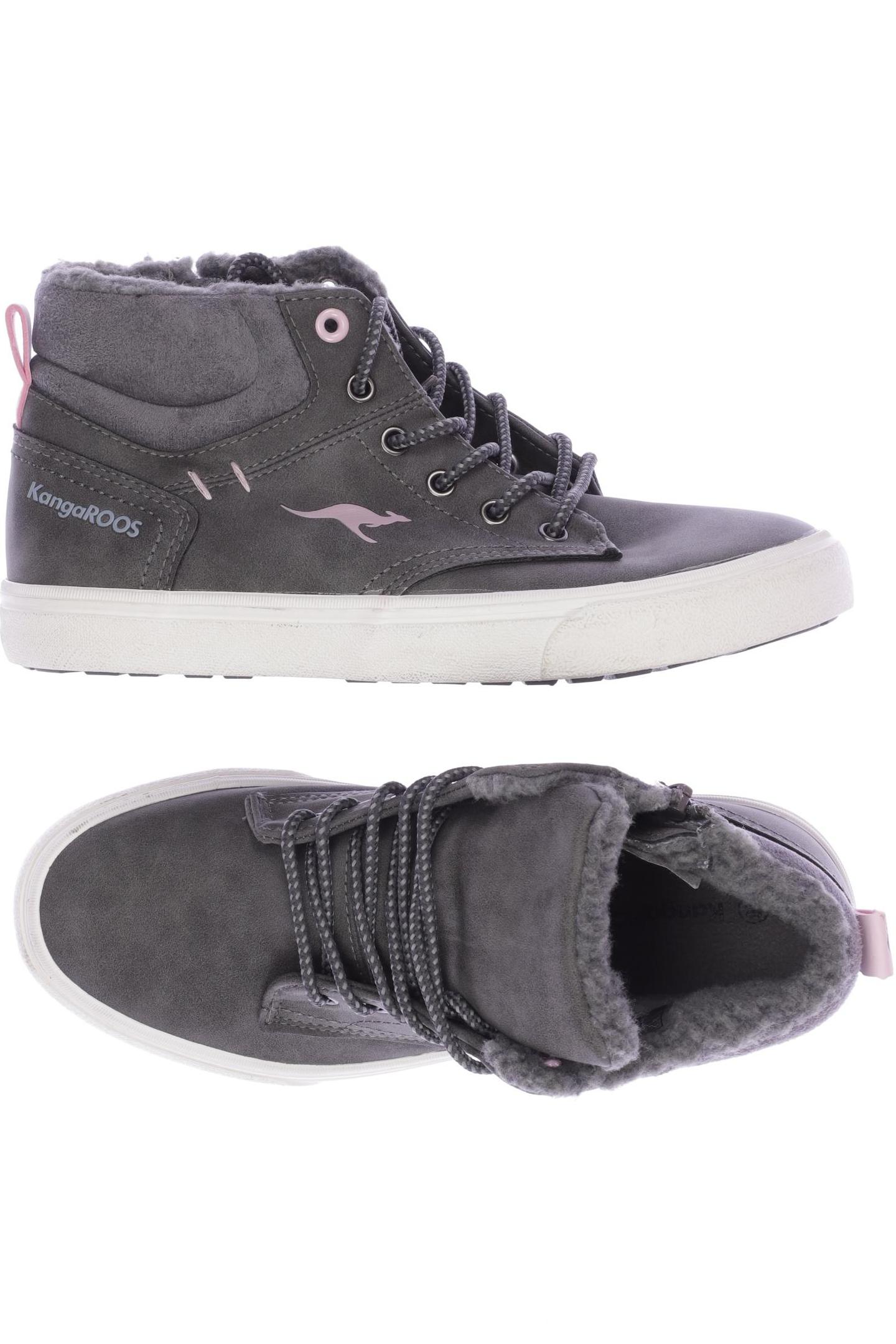 

KangaROOS Damen Sneakers, grau, Gr. 36