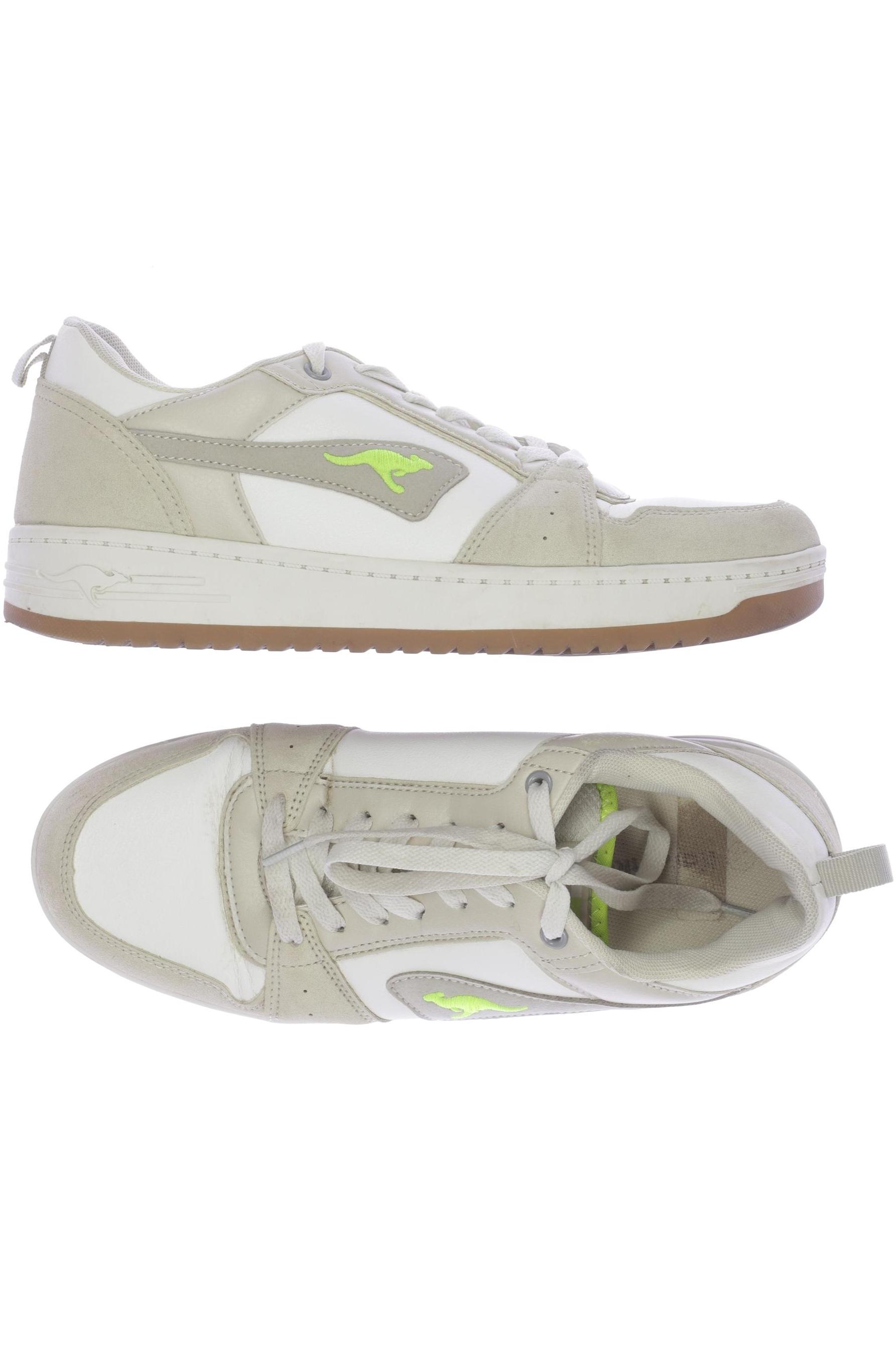 Thumbnail - KangaROOS Damen Sneakers, beige, Gr. 40