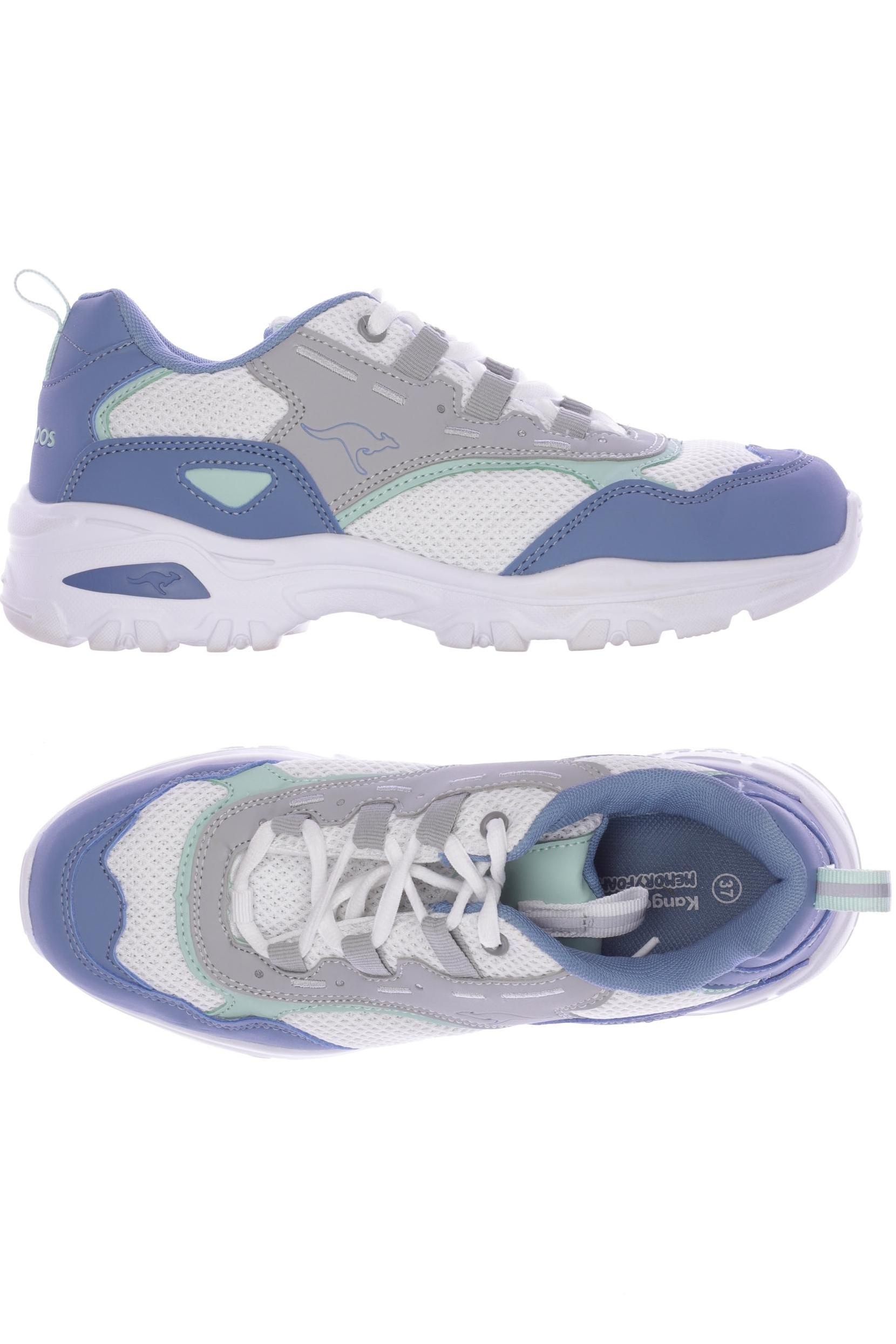 

KangaROOS Damen Sneakers, hellblau, Gr. 37