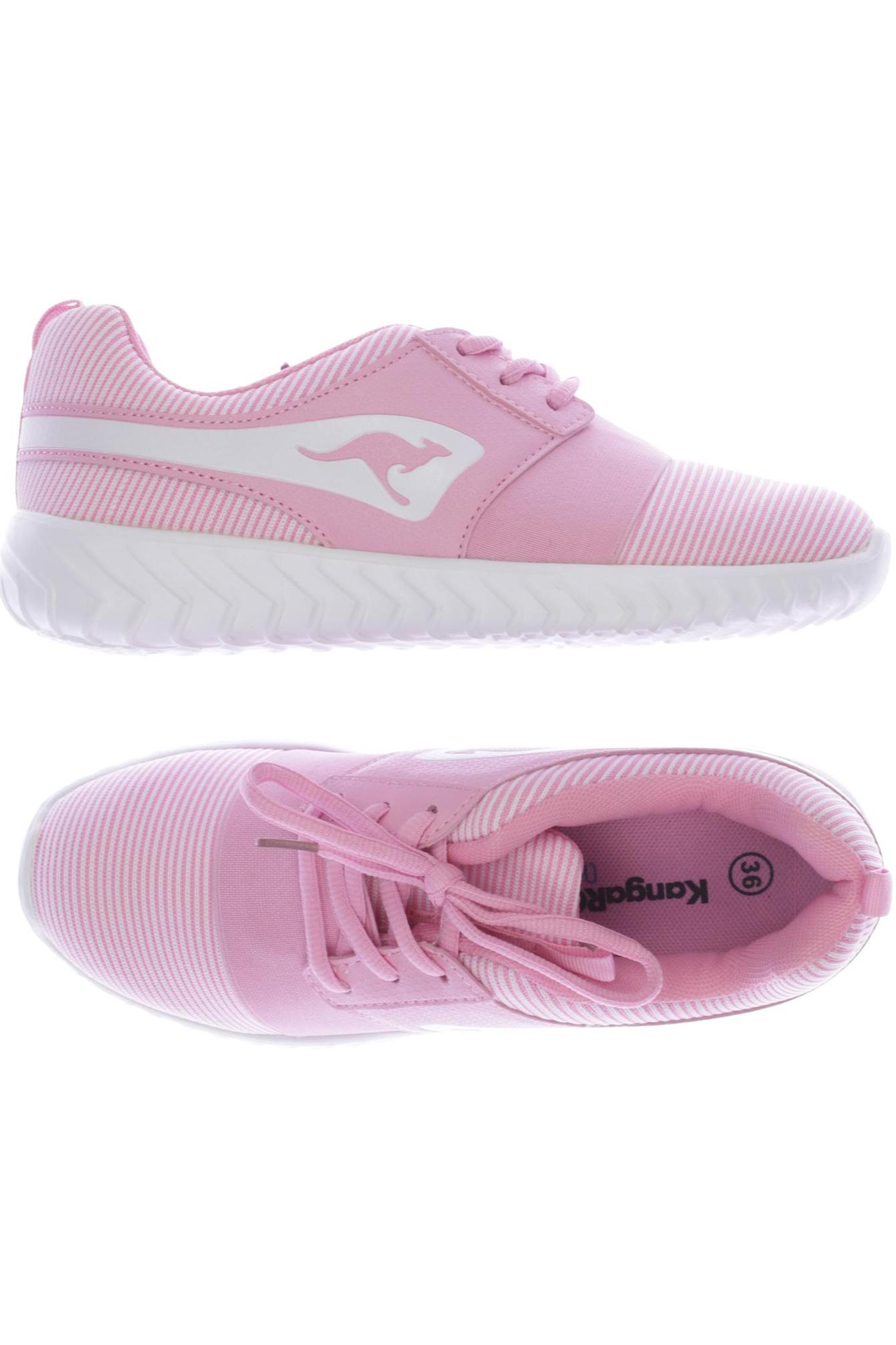 

KangaROOS Damen Sneakers, pink