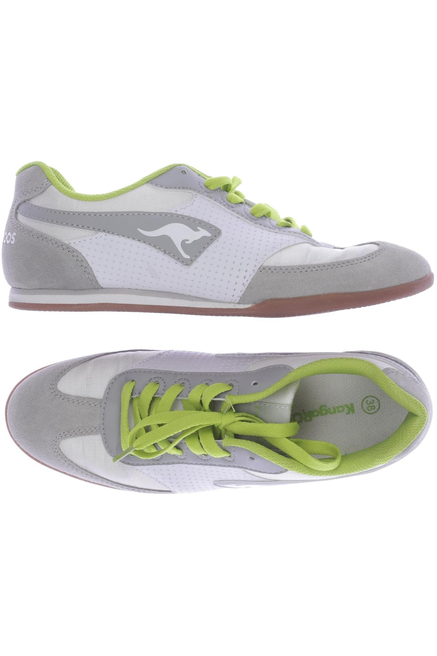 

KangaROOS Damen Sneakers, grau