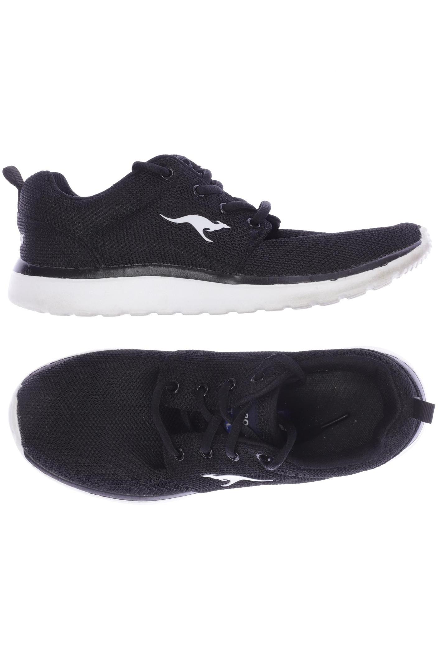 

KangaROOS Damen Sneakers, schwarz