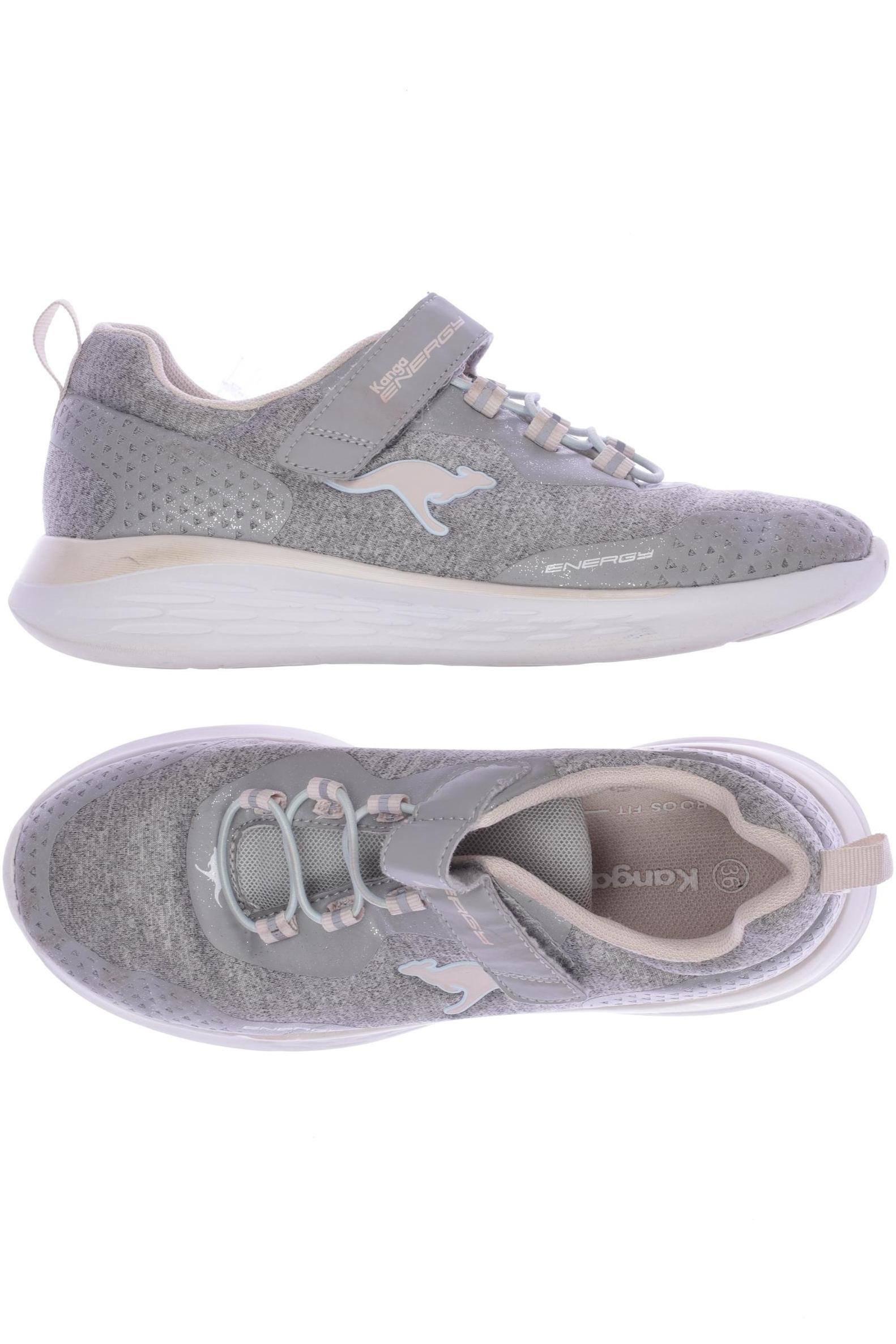 

KangaROOS Damen Sneakers, grau, Gr. 36