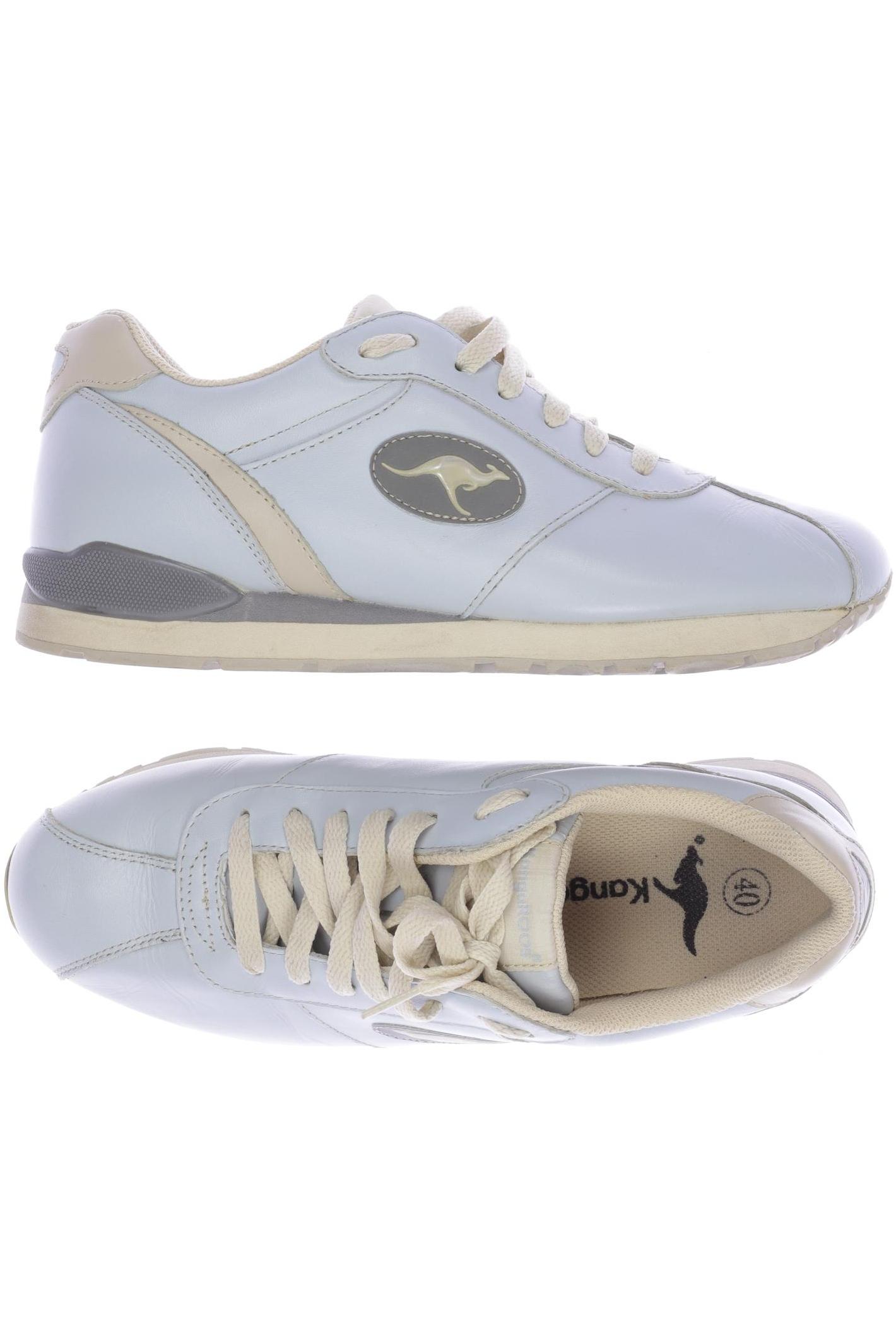 

KangaROOS Damen Sneakers, hellblau, Gr. 40