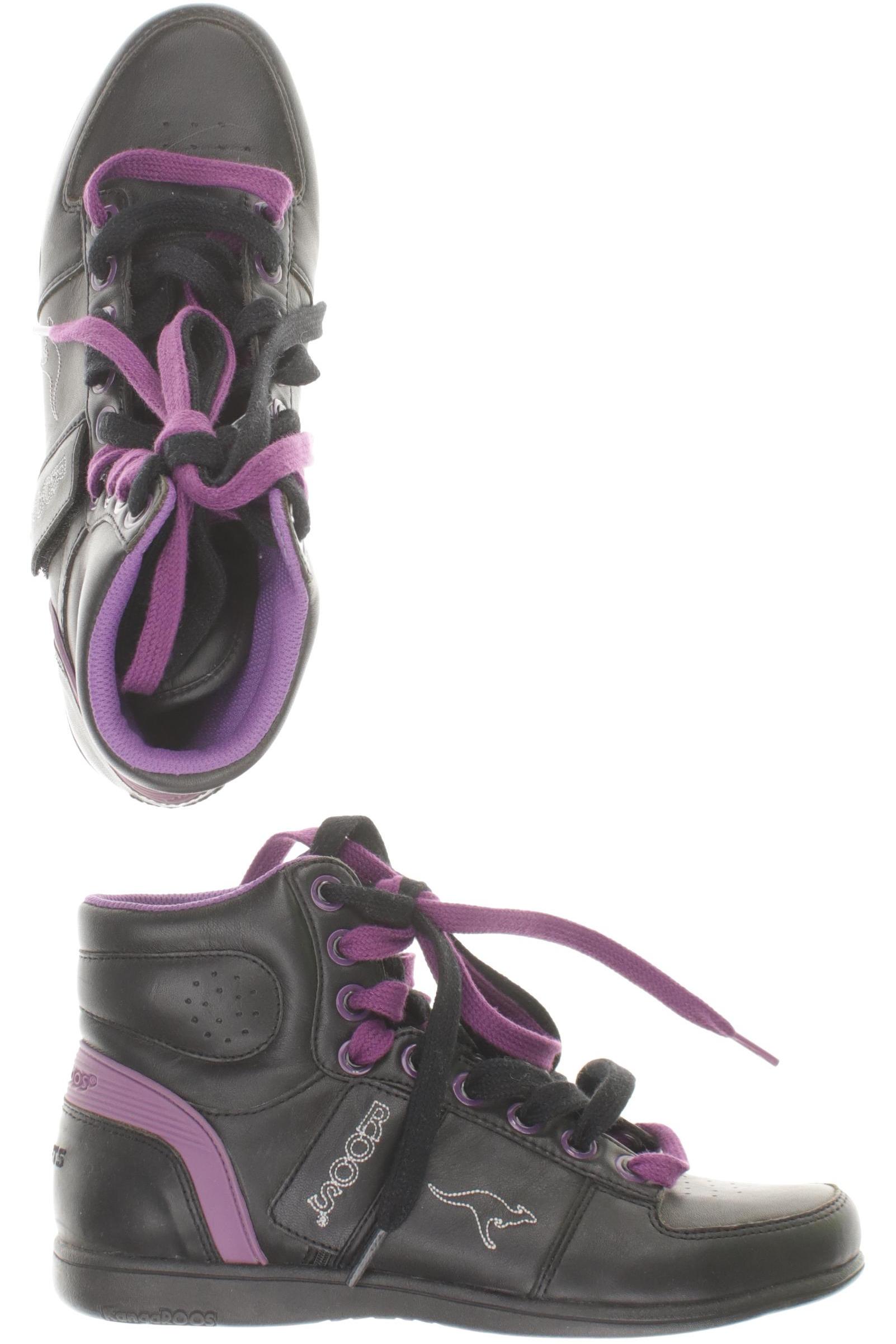 

KangaROOS Damen Sneakers, schwarz, Gr. 38