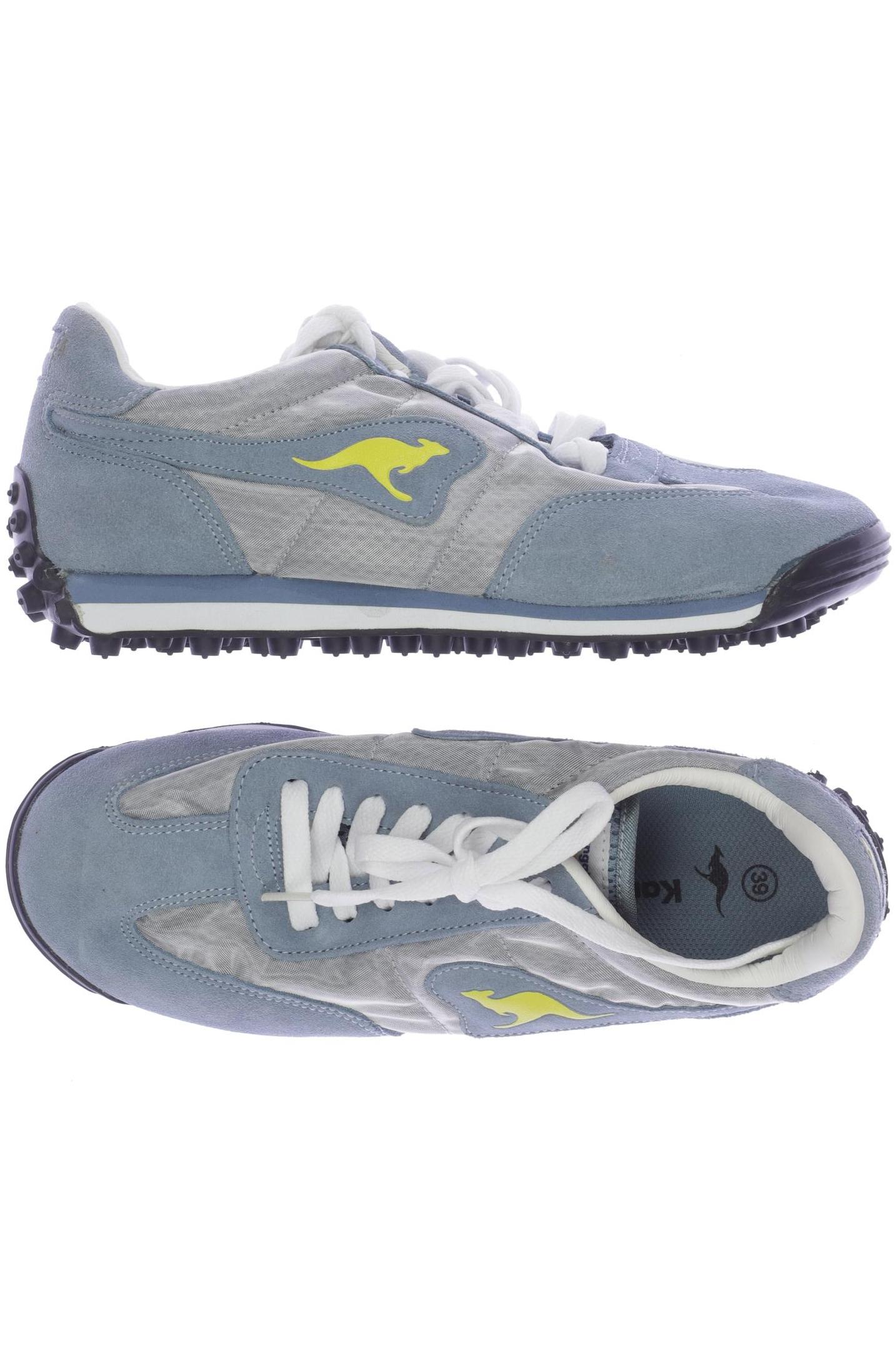 

KangaROOS Damen Sneakers, hellblau, Gr. 39