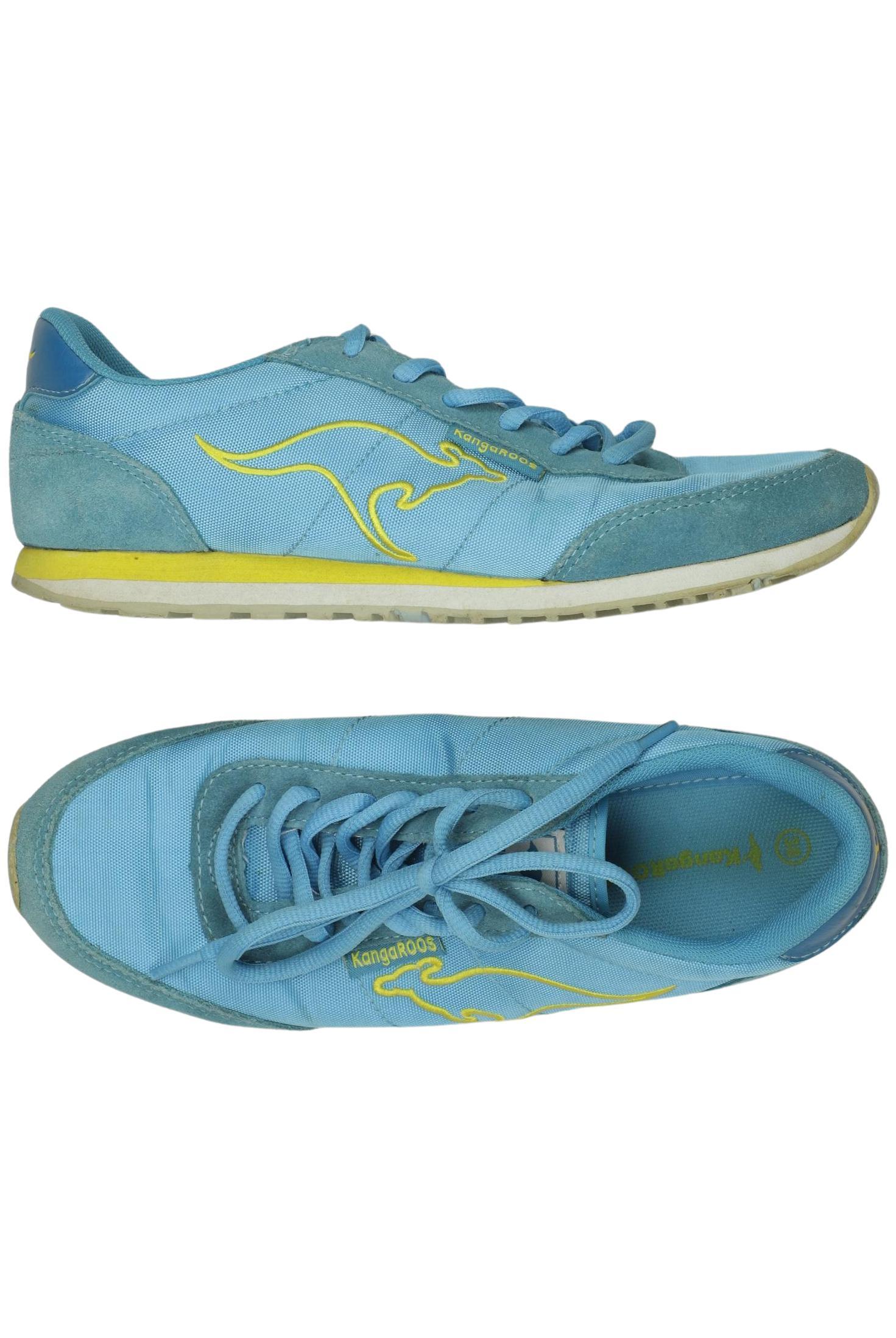 

KangaROOS Damen Sneakers, neon, Gr. 38