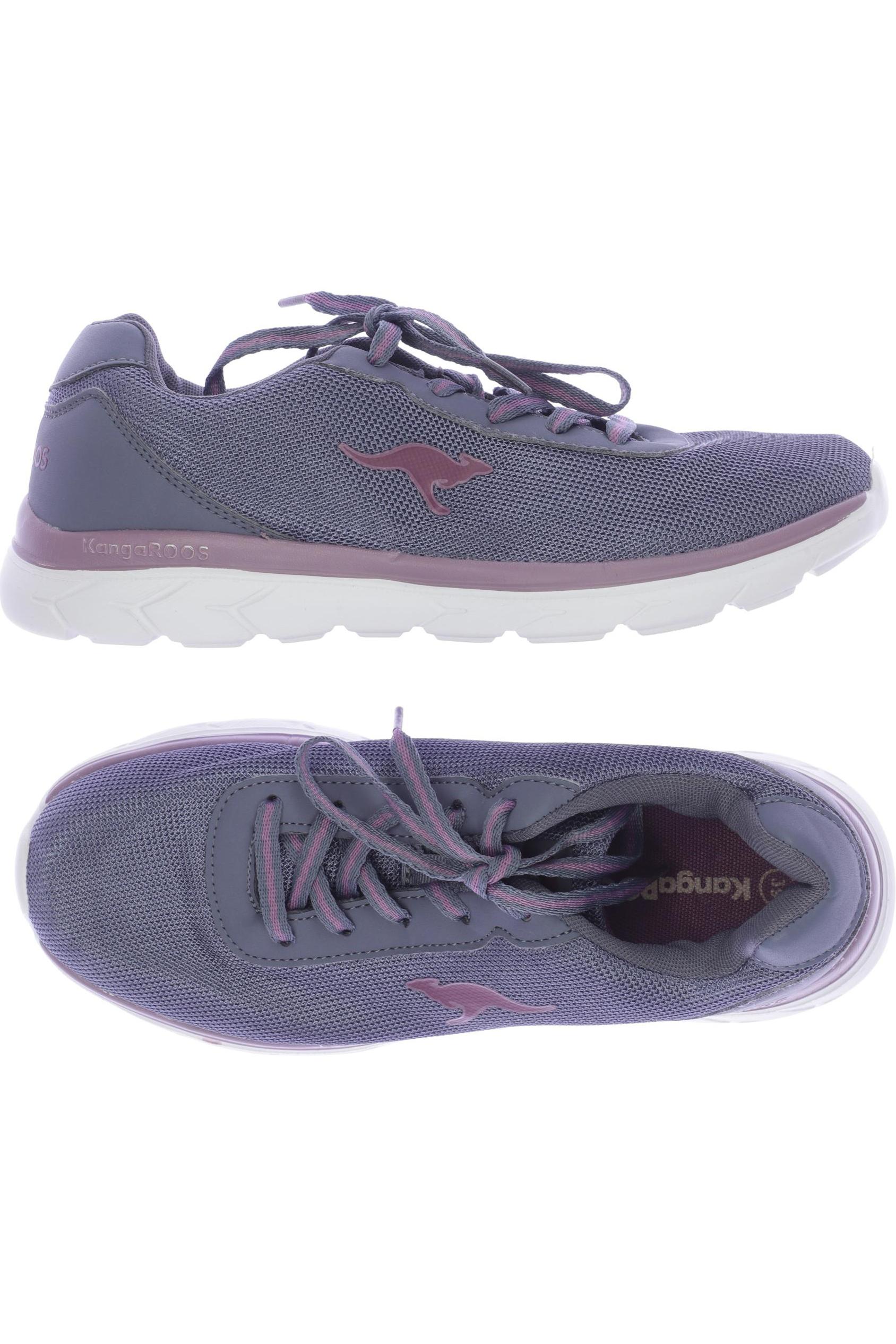 

KangaROOS Damen Sneakers, blau, Gr. 39
