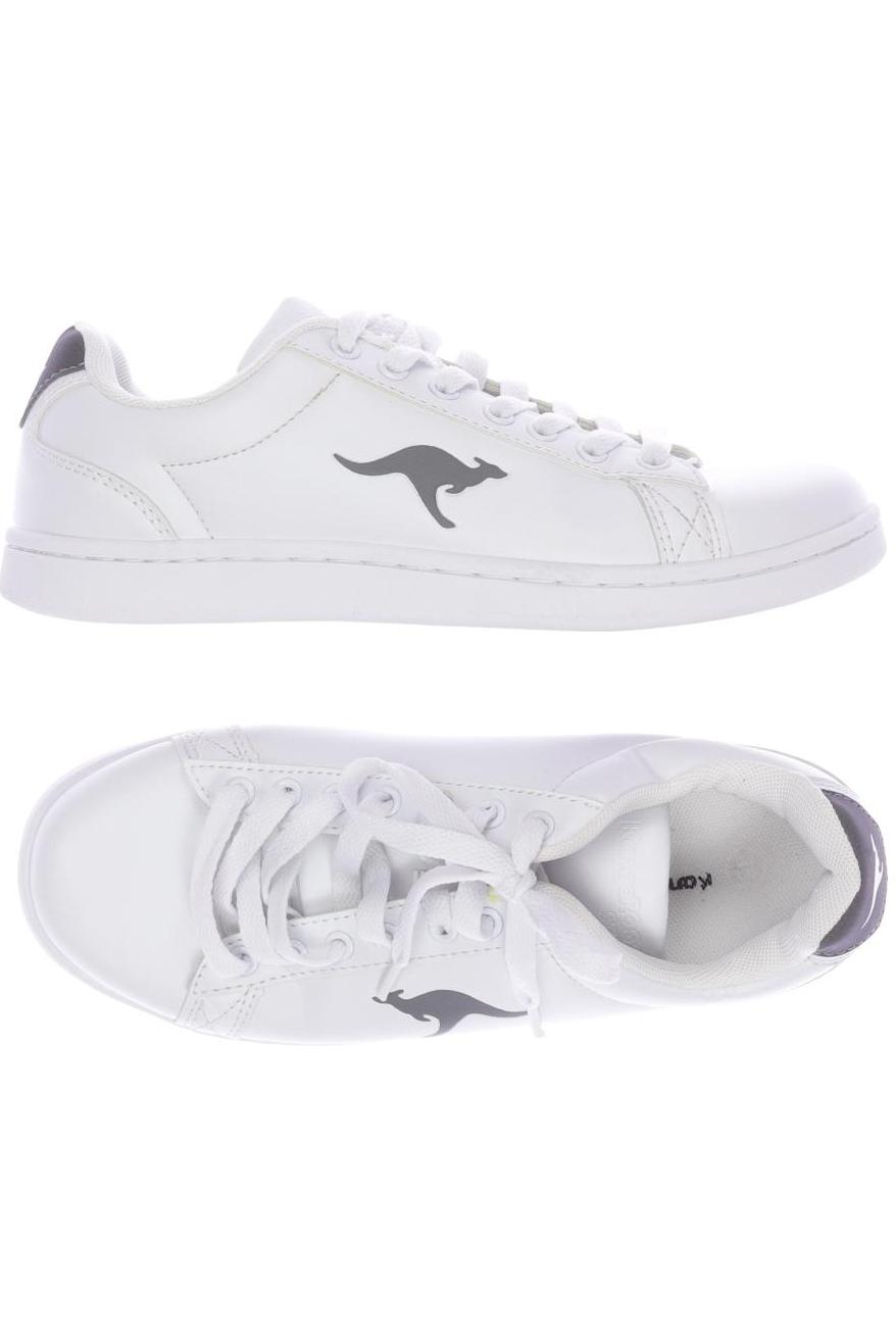 

KangaROOS Damen Sneakers, weiß, Gr. 38