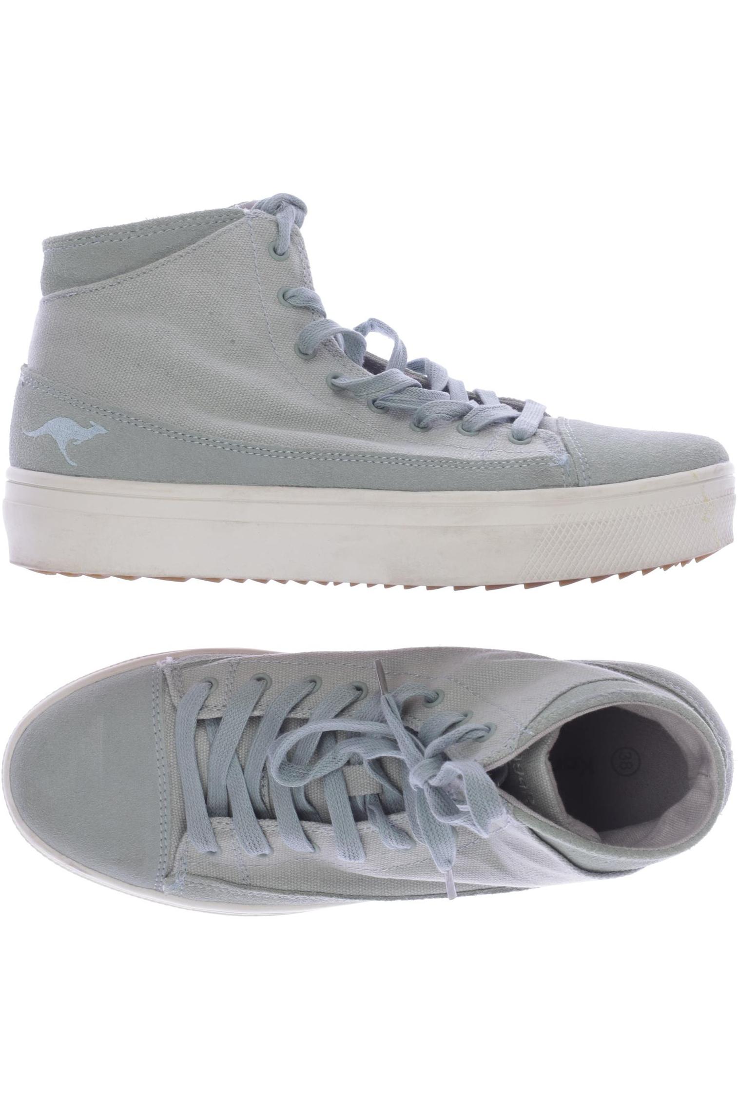 

KangaROOS Damen Sneakers, türkis