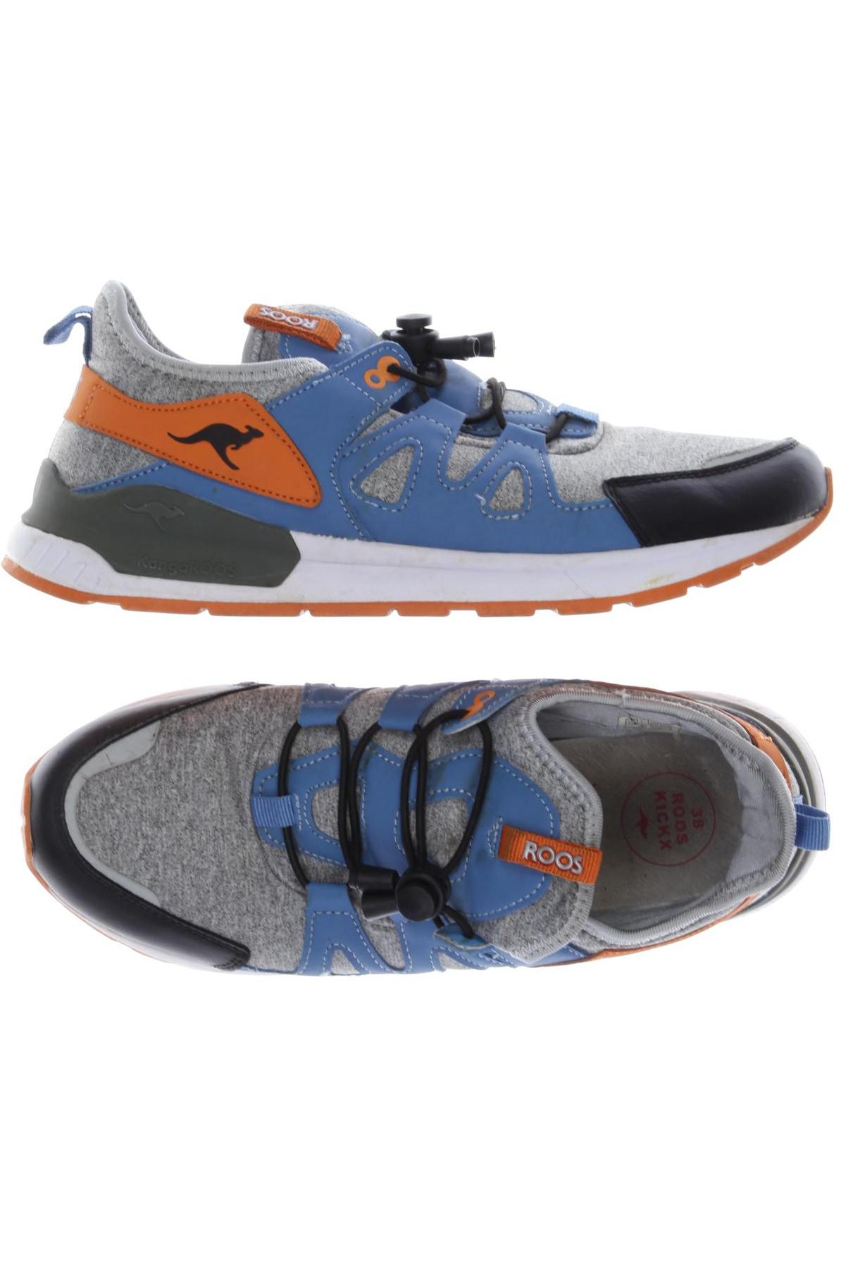

KangaROOS Damen Sneakers, grau, Gr. 38