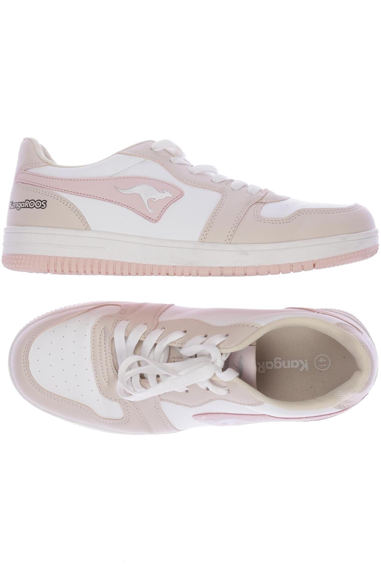

KangaROOS Damen Sneakers, weiß, Gr. 41