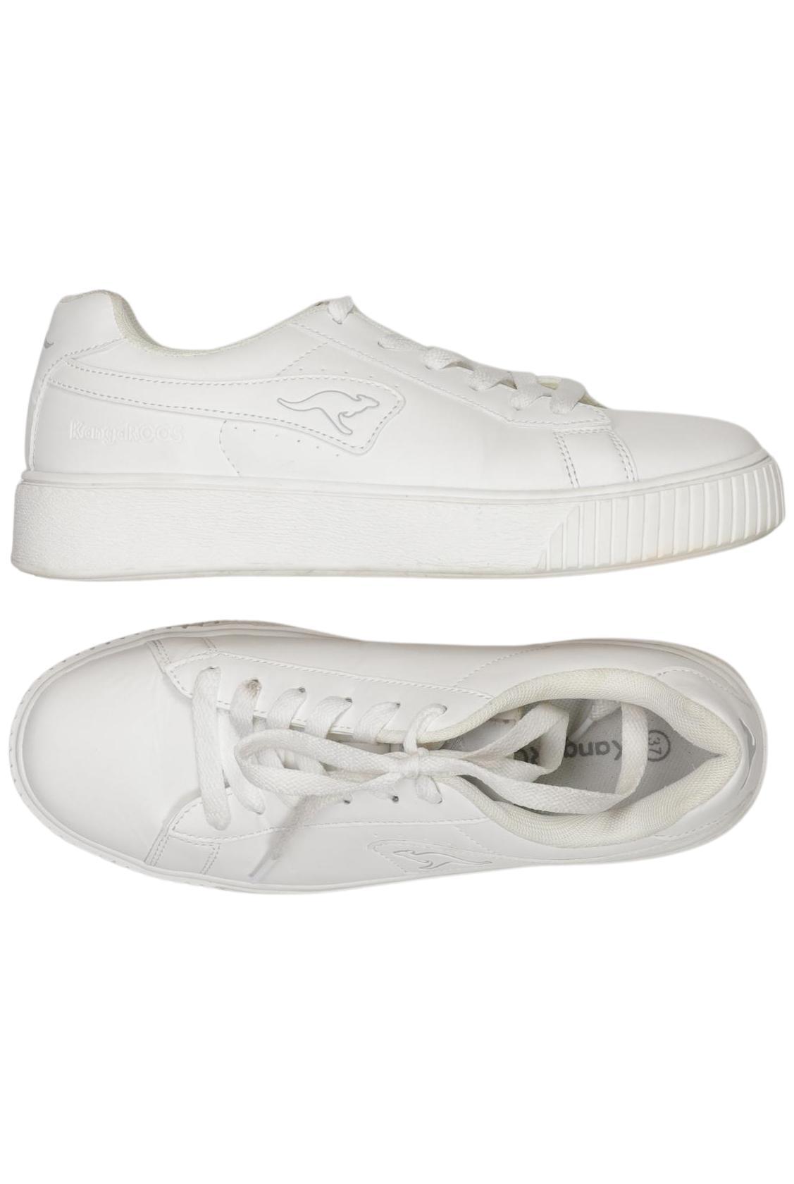 

KangaROOS Damen Sneakers, weiß, Gr. 37